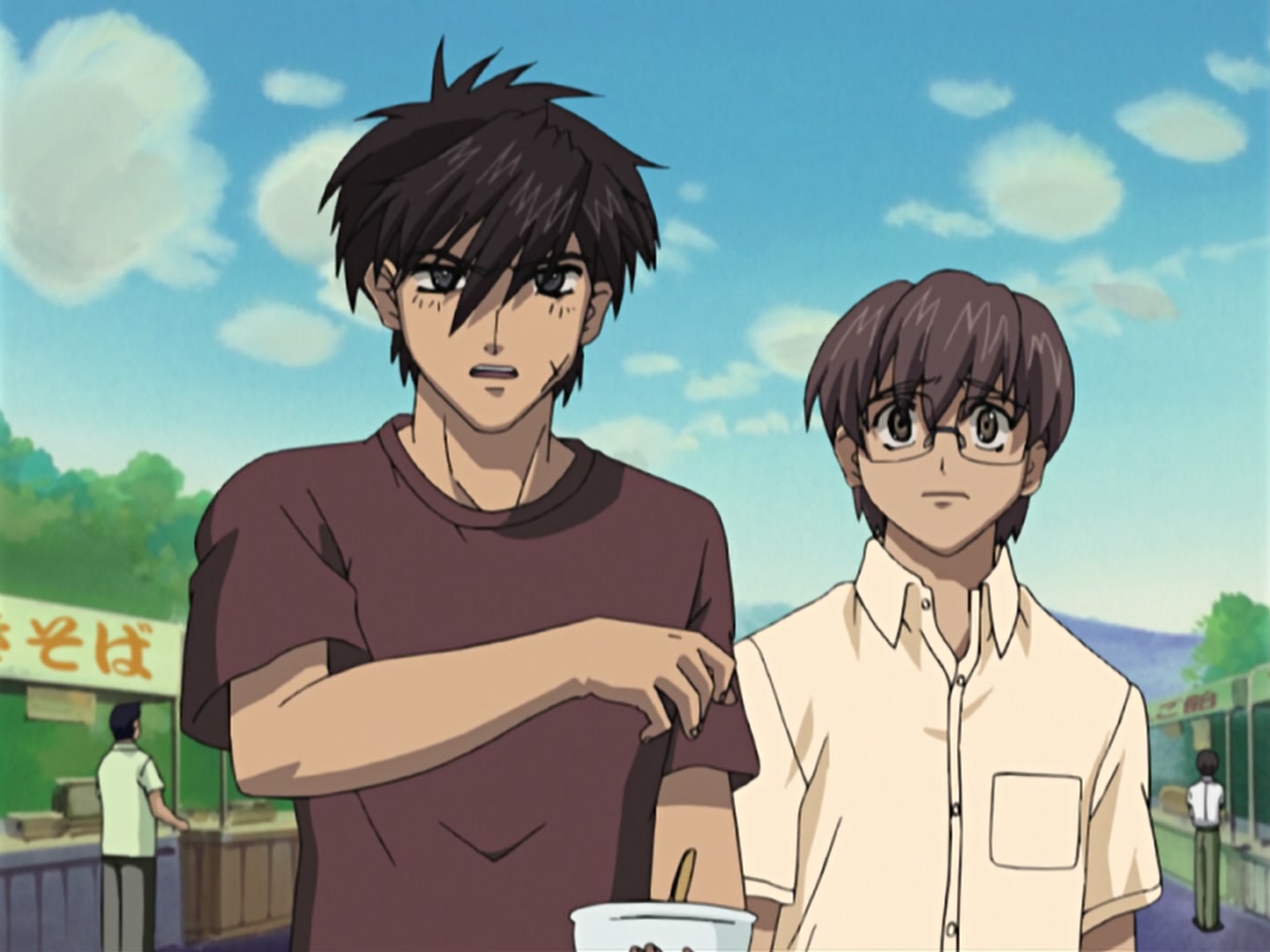 Full Metal Panic! Ep 14: Is Narashino Burning? @ 00:04:40