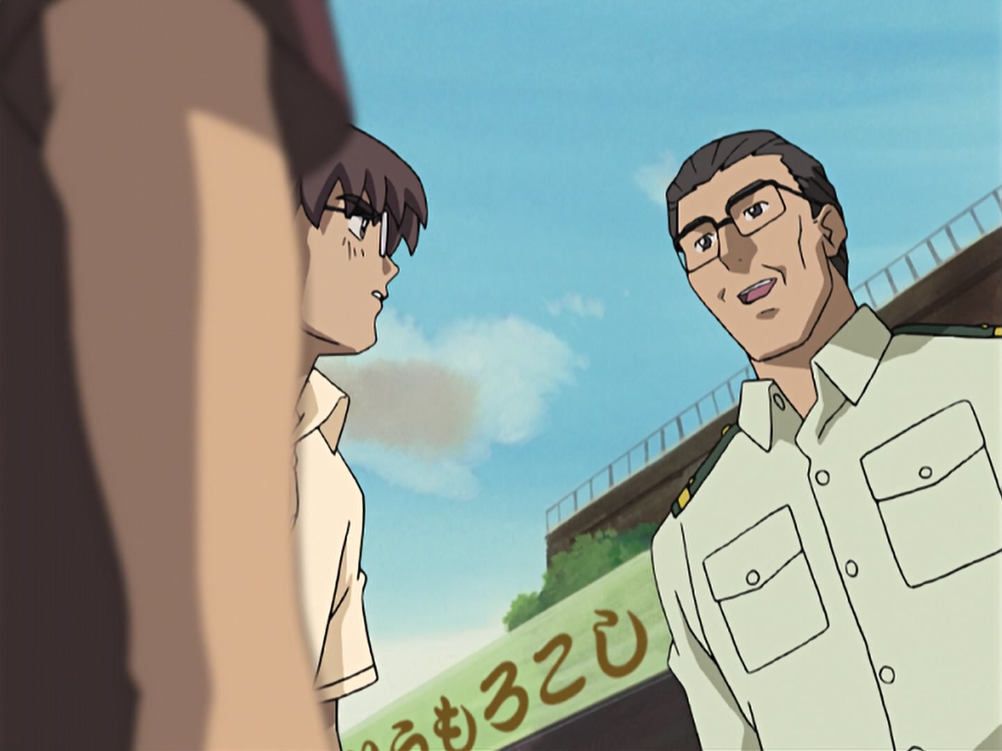 Full Metal Panic! Ep 14: Is Narashino Burning? @ 00:04:58