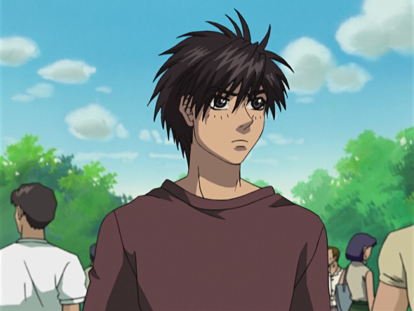 Full Metal Panic! Ep 14: Is Narashino Burning? @ 00:05:15