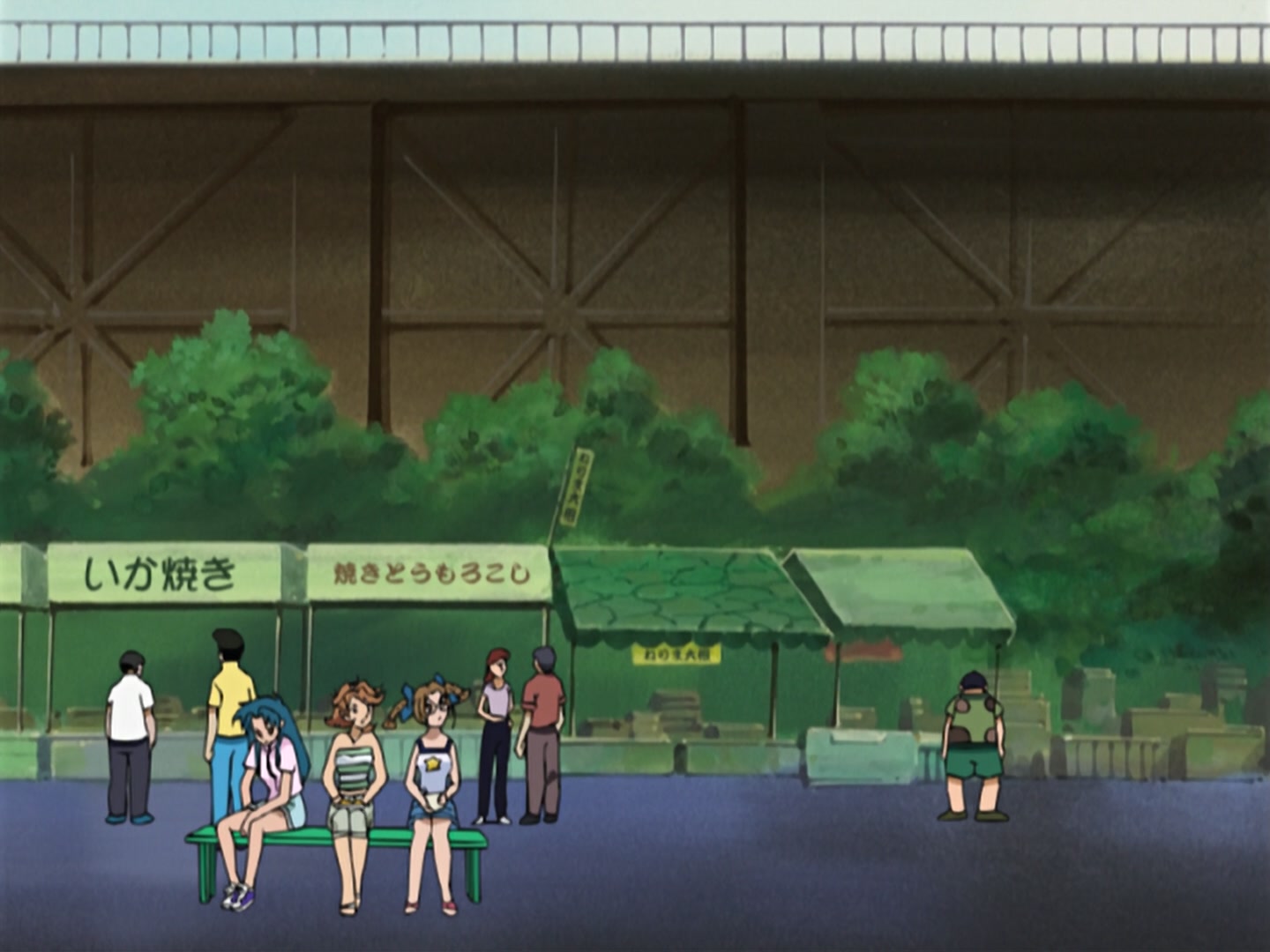 Full Metal Panic! Ep 14: Is Narashino Burning? @ 00:05:24