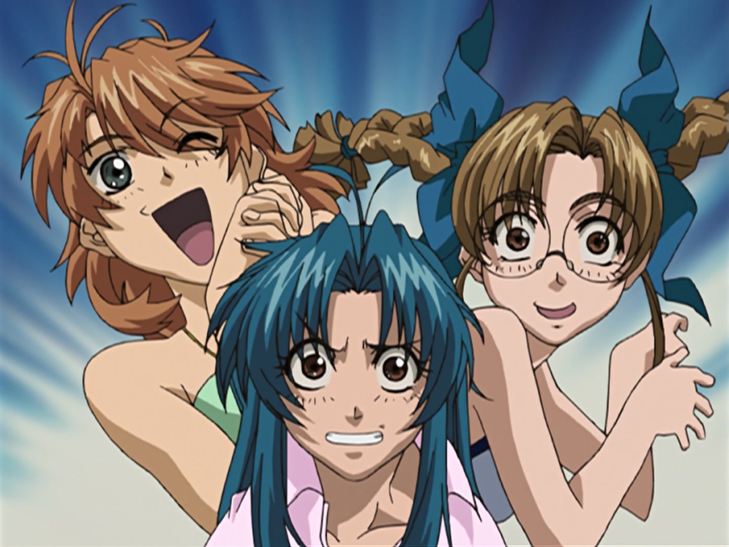 Full Metal Panic! Ep 14: Is Narashino Burning? @ 00:05:50