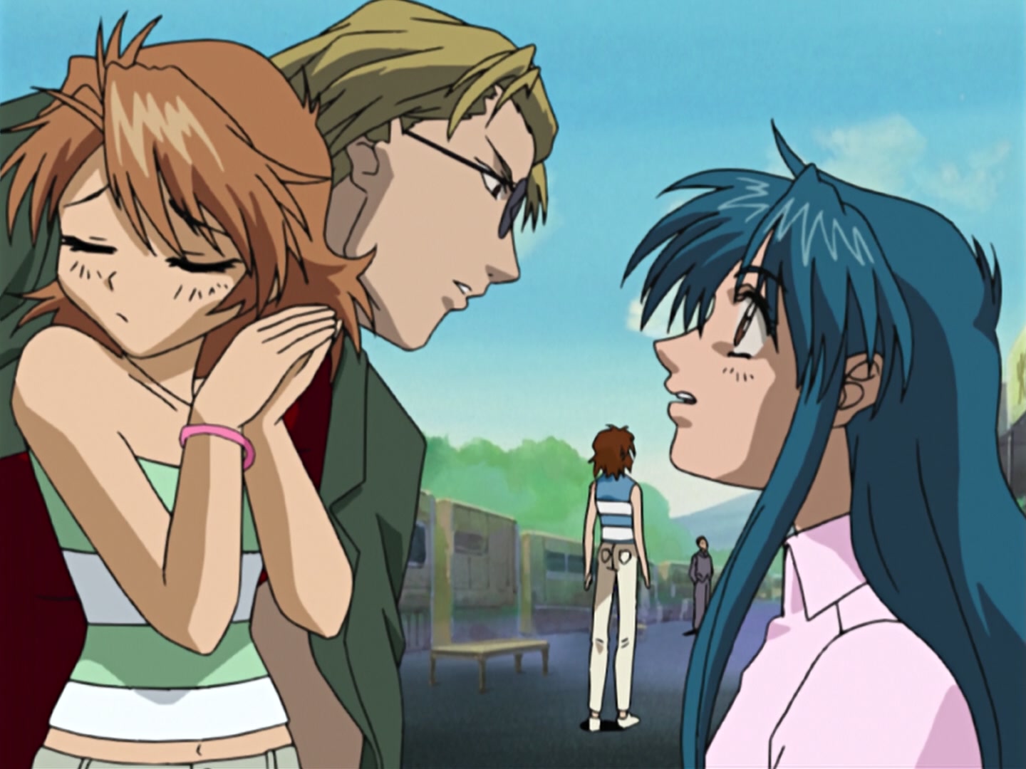 Full Metal Panic! Ep 14: Is Narashino Burning? @ 00:06:04