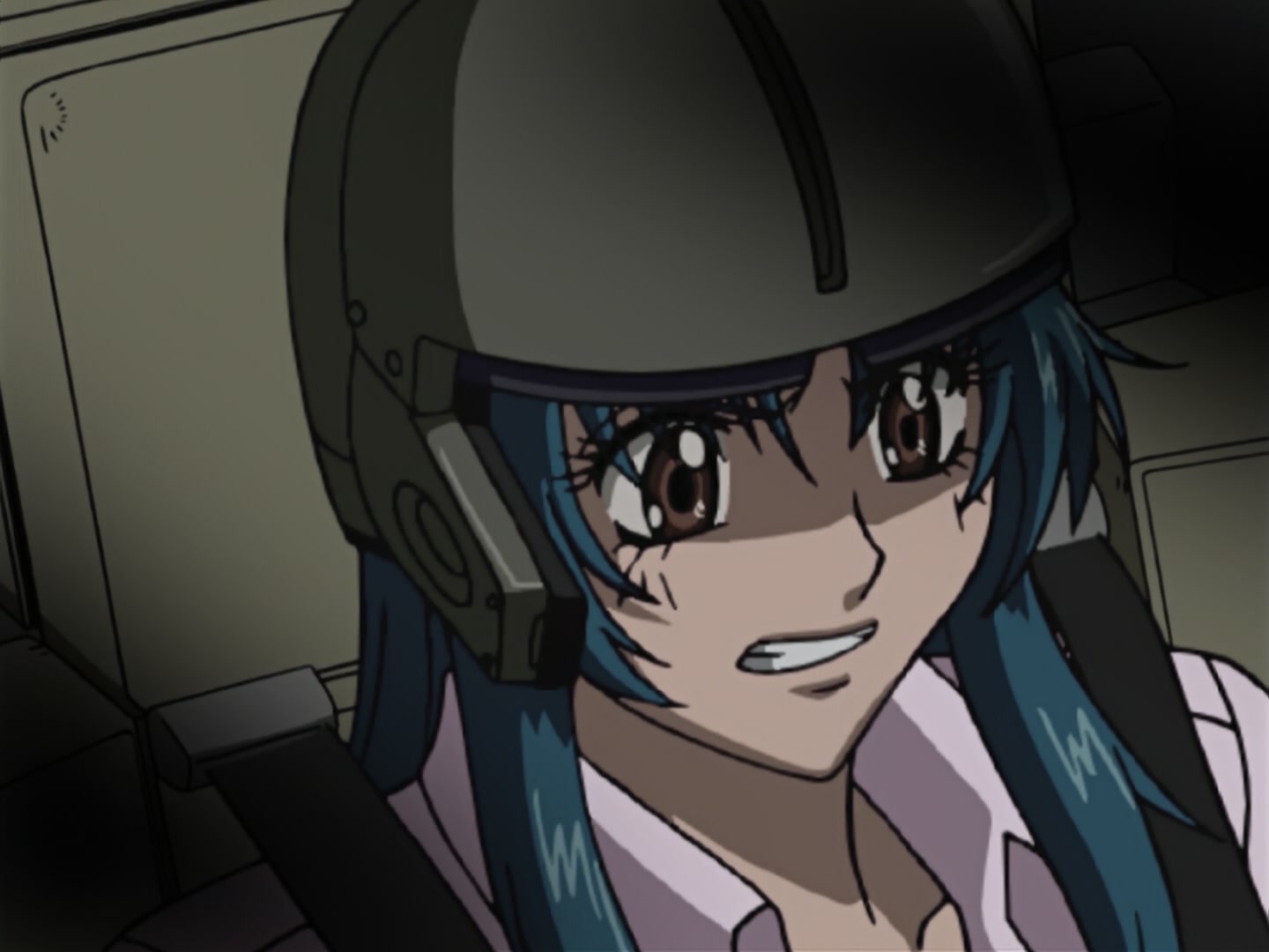 Full Metal Panic! Ep 14: Is Narashino Burning? @ 00:17:01