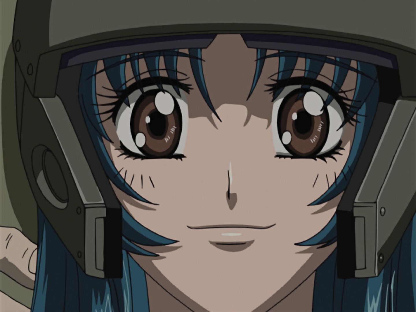 Full Metal Panic! Ep 14: Is Narashino Burning? @ 00:17:41