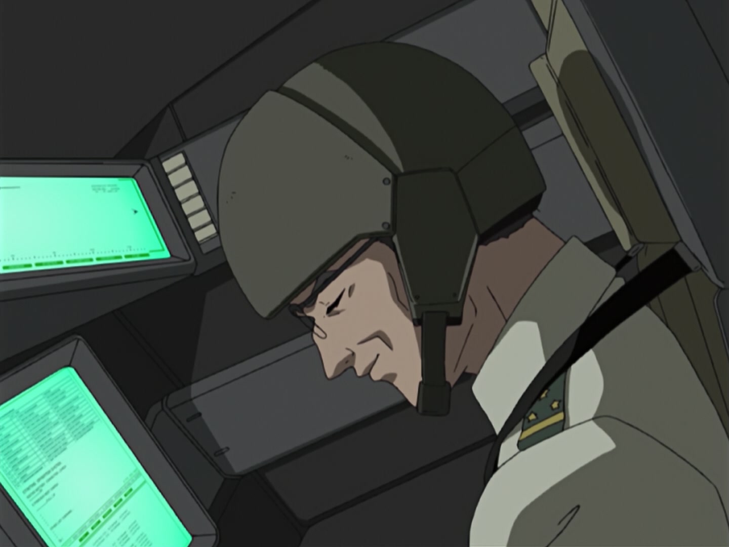 Full Metal Panic! Ep 14: Is Narashino Burning? @ 00:18:39