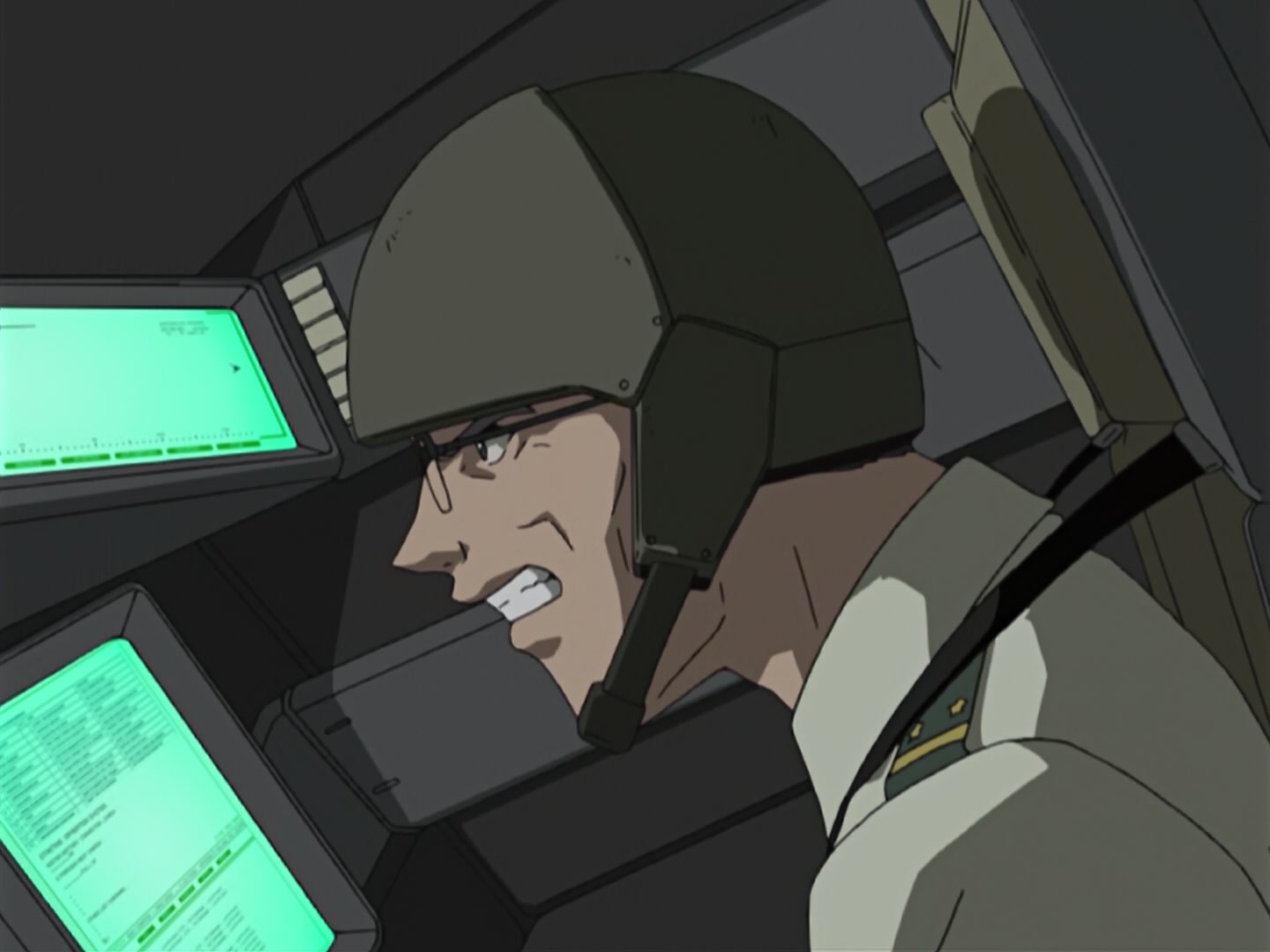Full Metal Panic! Ep 14: Is Narashino Burning? @ 00:18:48