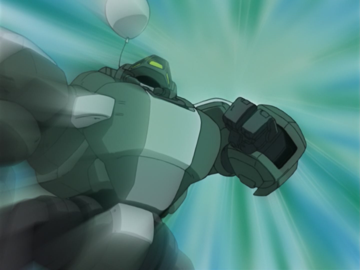 Full Metal Panic! Ep 14: Is Narashino Burning? @ 00:19:00