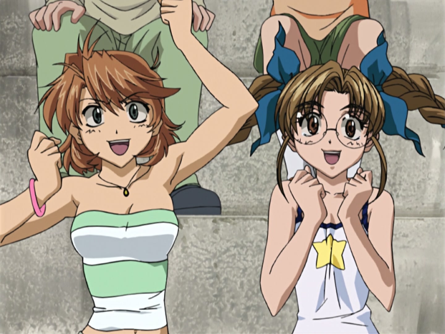 Full Metal Panic! Ep 14: Is Narashino Burning? @ 00:19:14