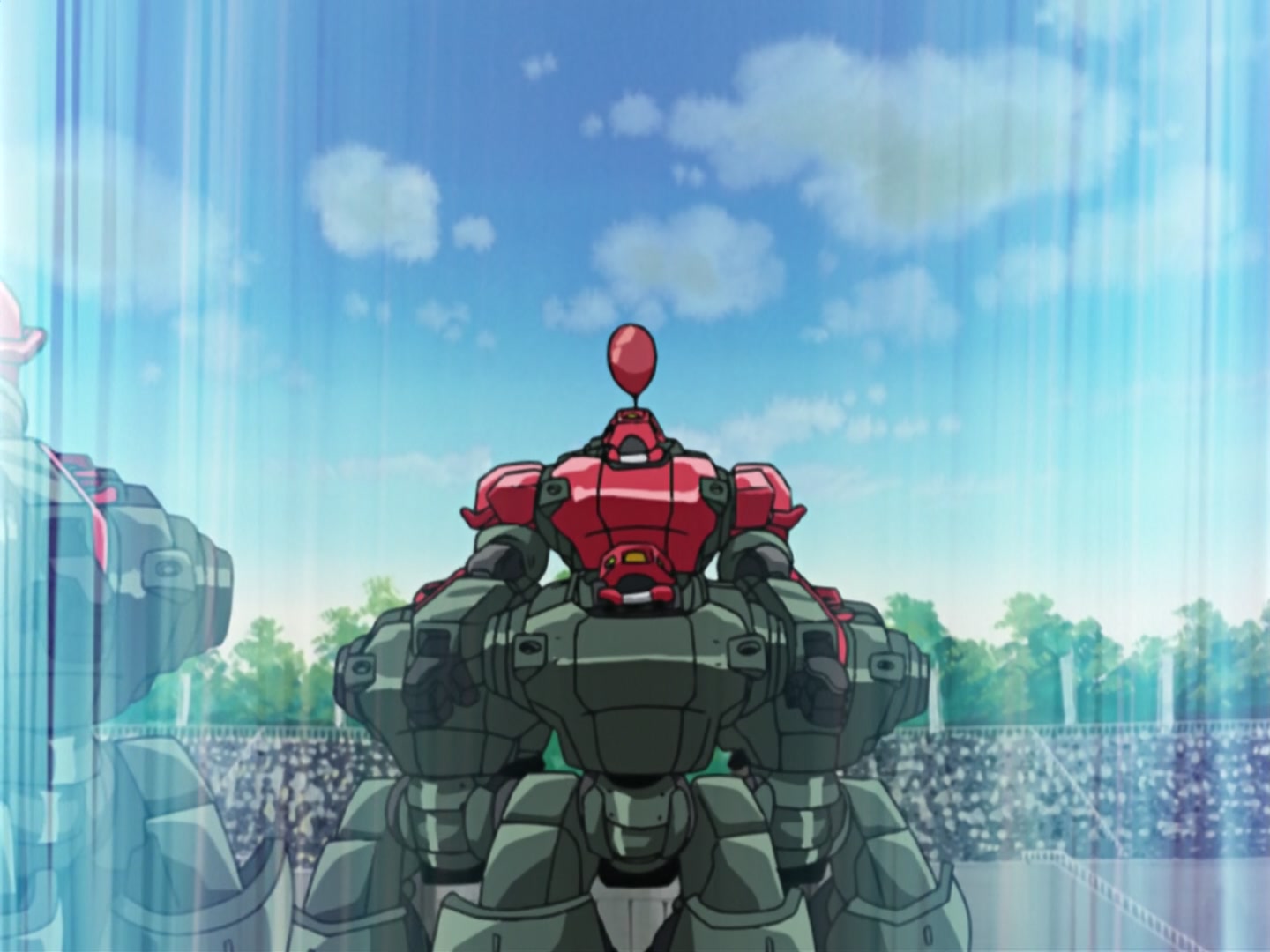 Full Metal Panic! Ep 14: Is Narashino Burning? @ 00:19:29