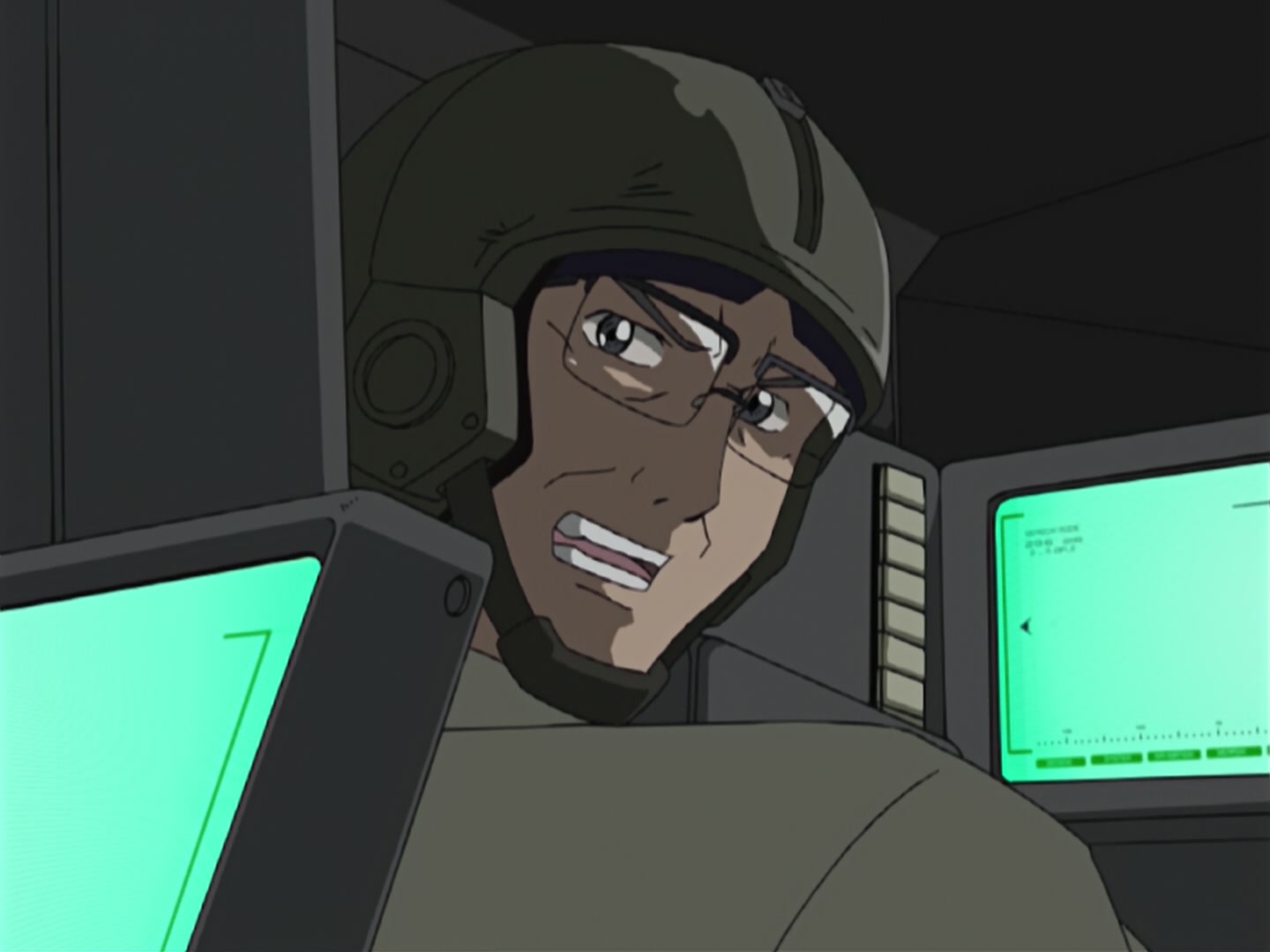 Full Metal Panic! Ep 14: Is Narashino Burning? @ 00:19:43