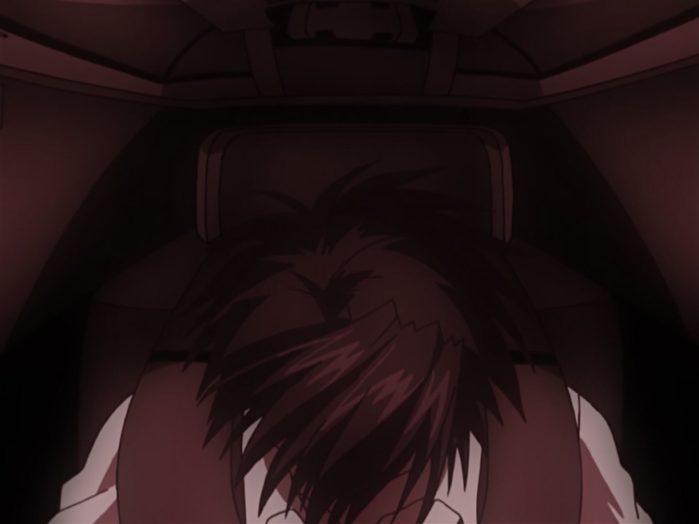 Full Metal Panic! Ep 15: The Wind Blows at Home, Part 1 @ 00:01:47