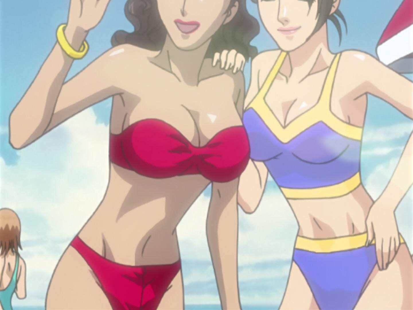 Full Metal Panic! Ep 15: The Wind Blows at Home, Part 1 @ 00:02:07