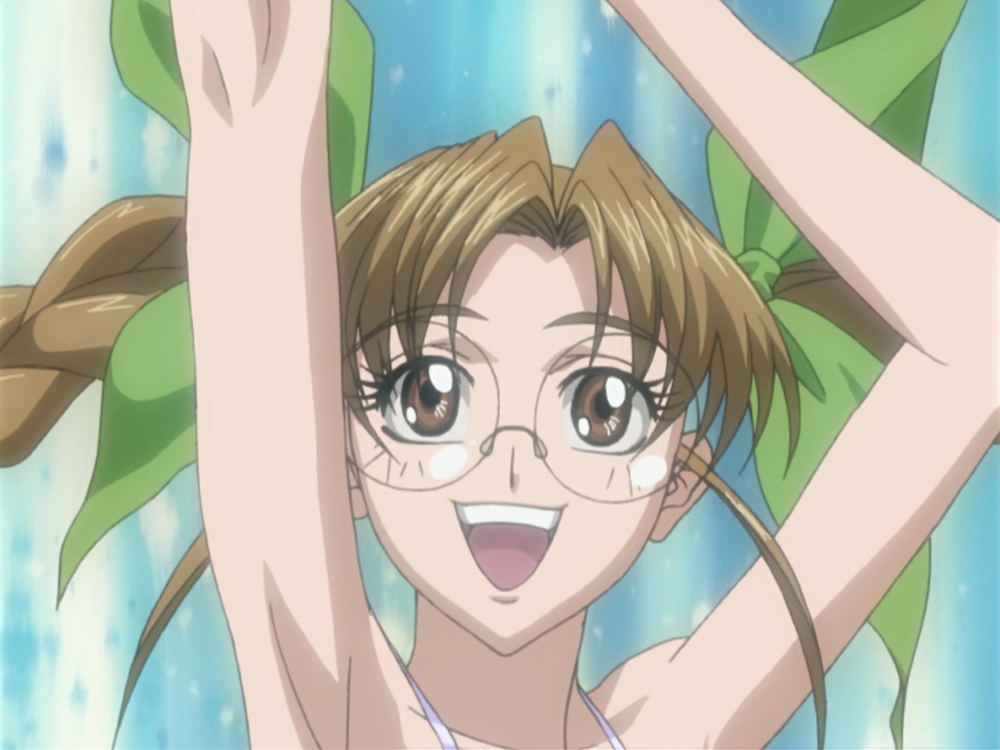 Full Metal Panic! Ep 15: The Wind Blows at Home, Part 1 @ 00:02:13