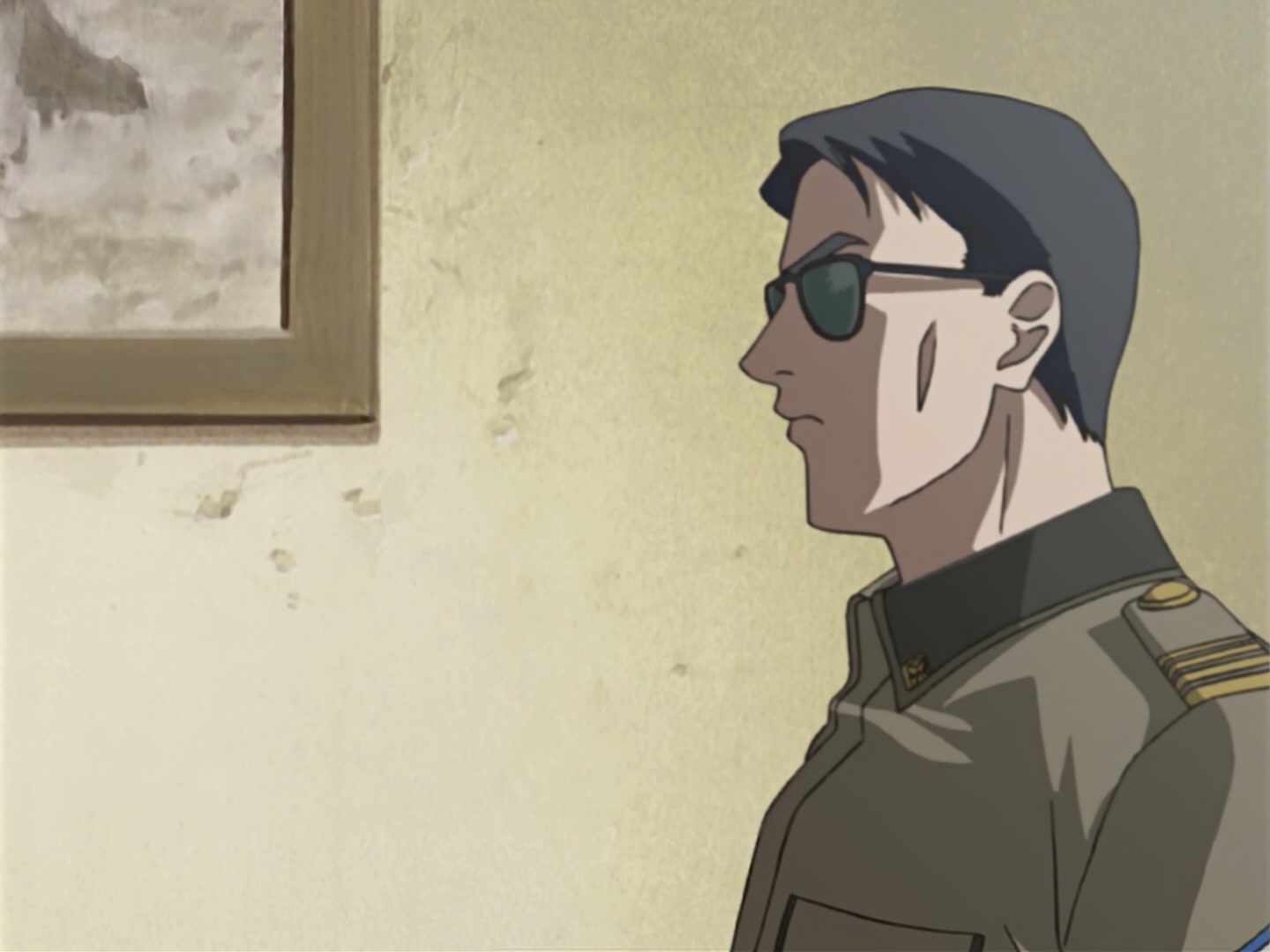 Full Metal Panic! Ep 15: The Wind Blows at Home, Part 1 @ 00:03:42