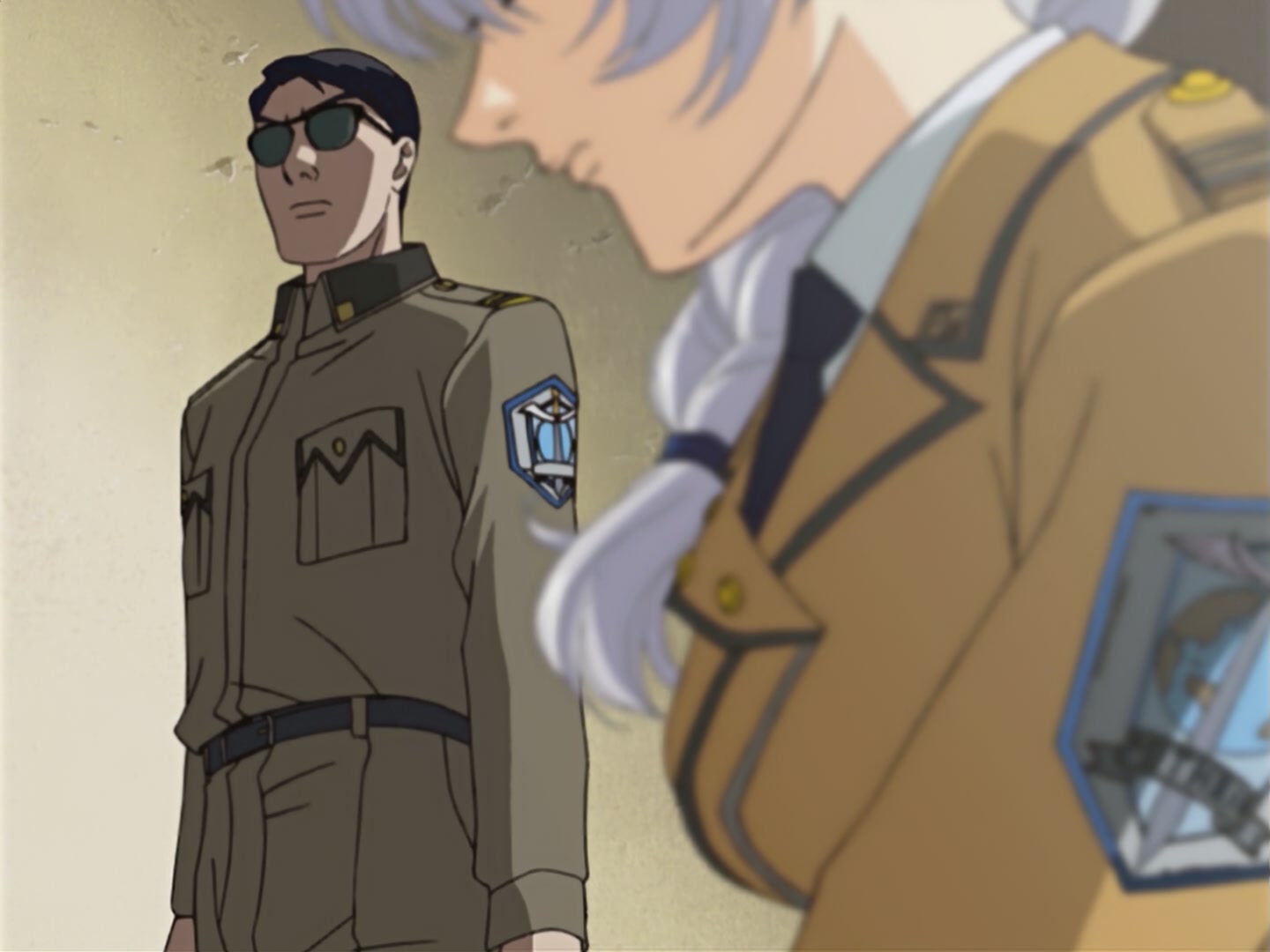 Full Metal Panic! Ep 15: The Wind Blows at Home, Part 1 @ 00:03:48
