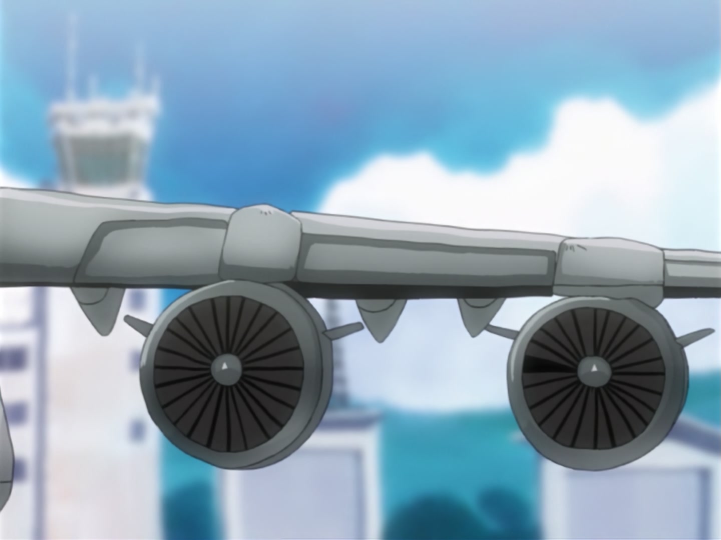 Full Metal Panic! Ep 15: The Wind Blows at Home, Part 1 @ 00:04:37