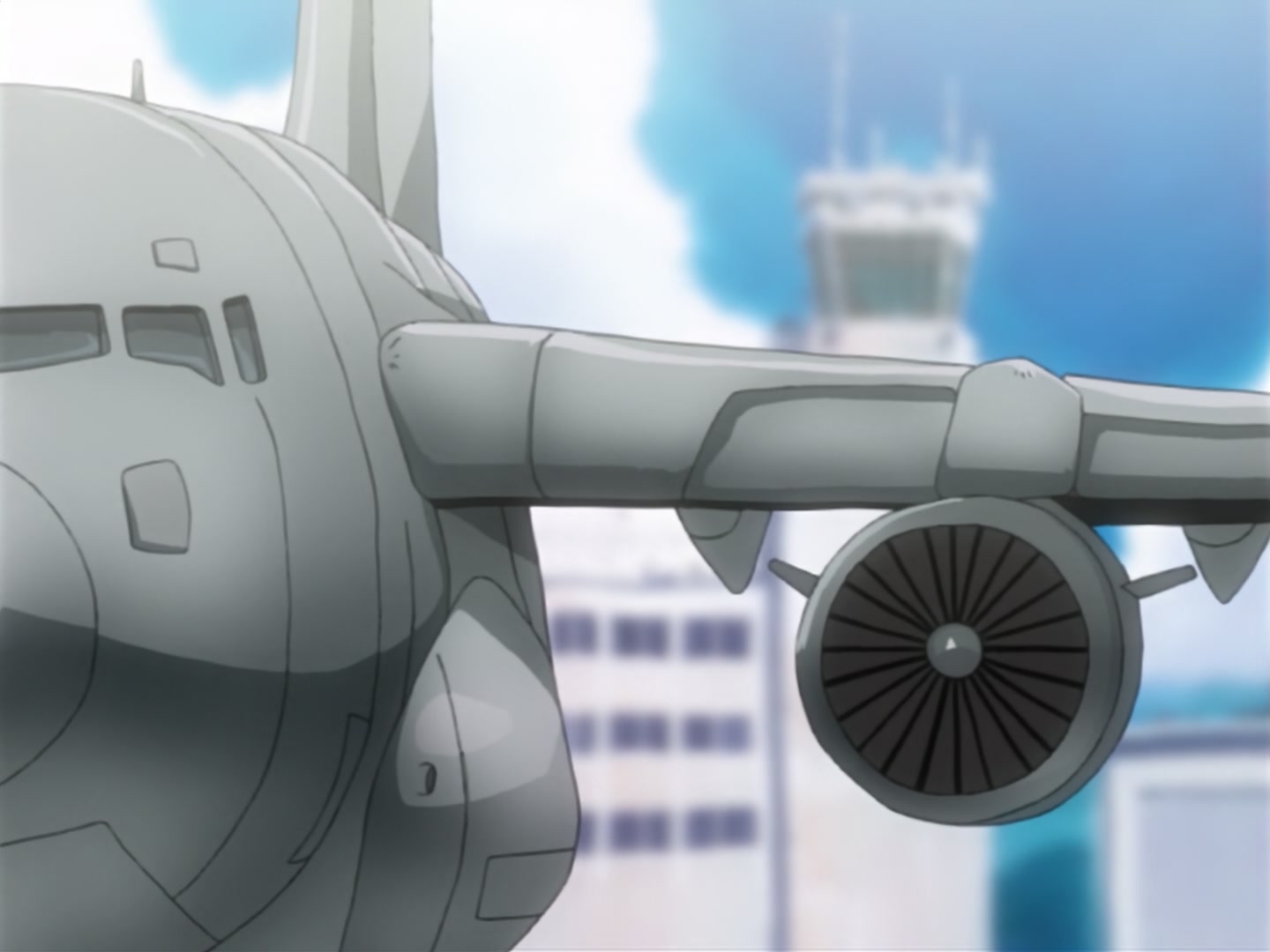 Full Metal Panic! Ep 15: The Wind Blows at Home, Part 1 @ 00:04:40