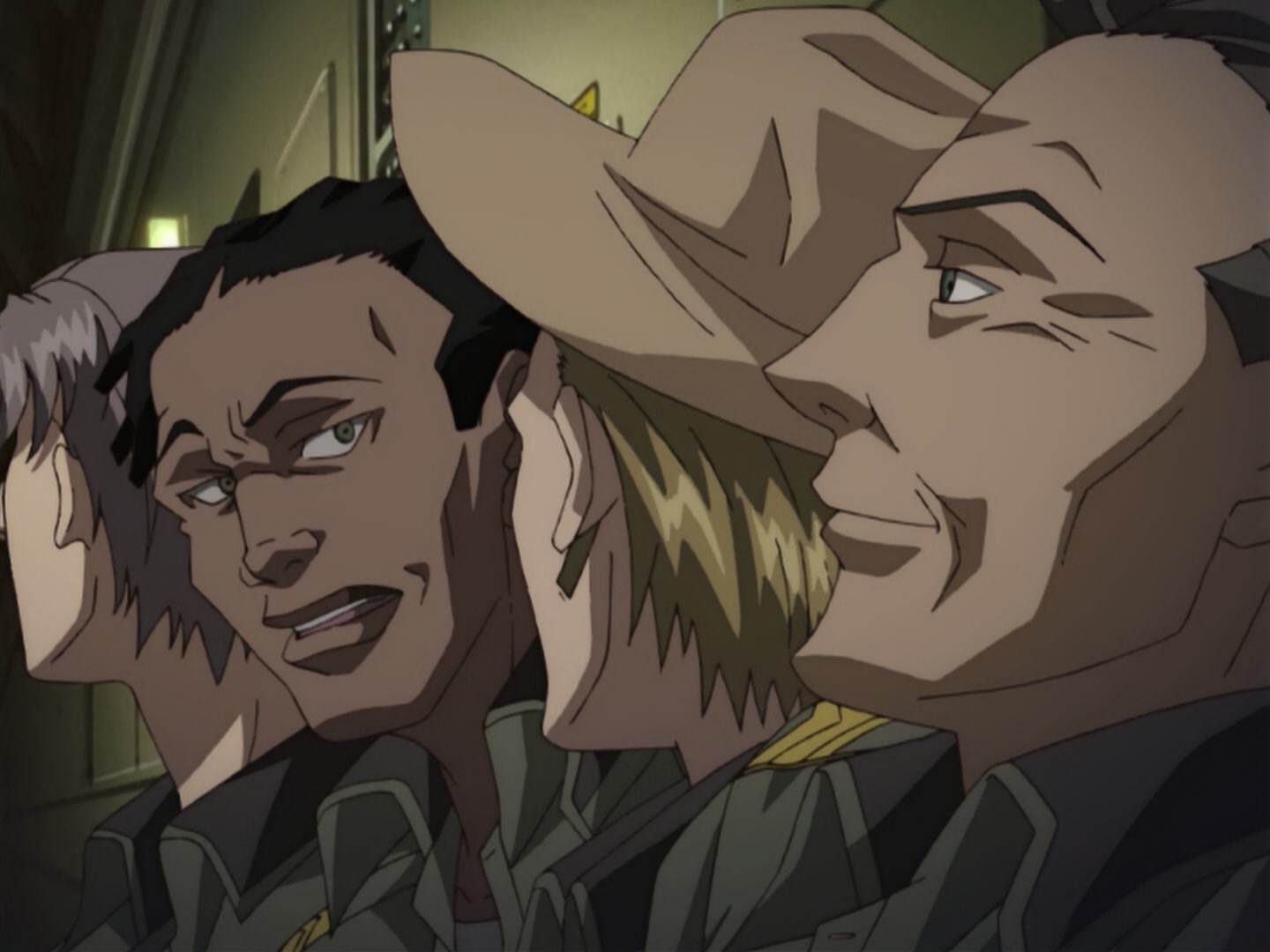 Full Metal Panic! Ep 15: The Wind Blows at Home, Part 1 @ 00:06:04