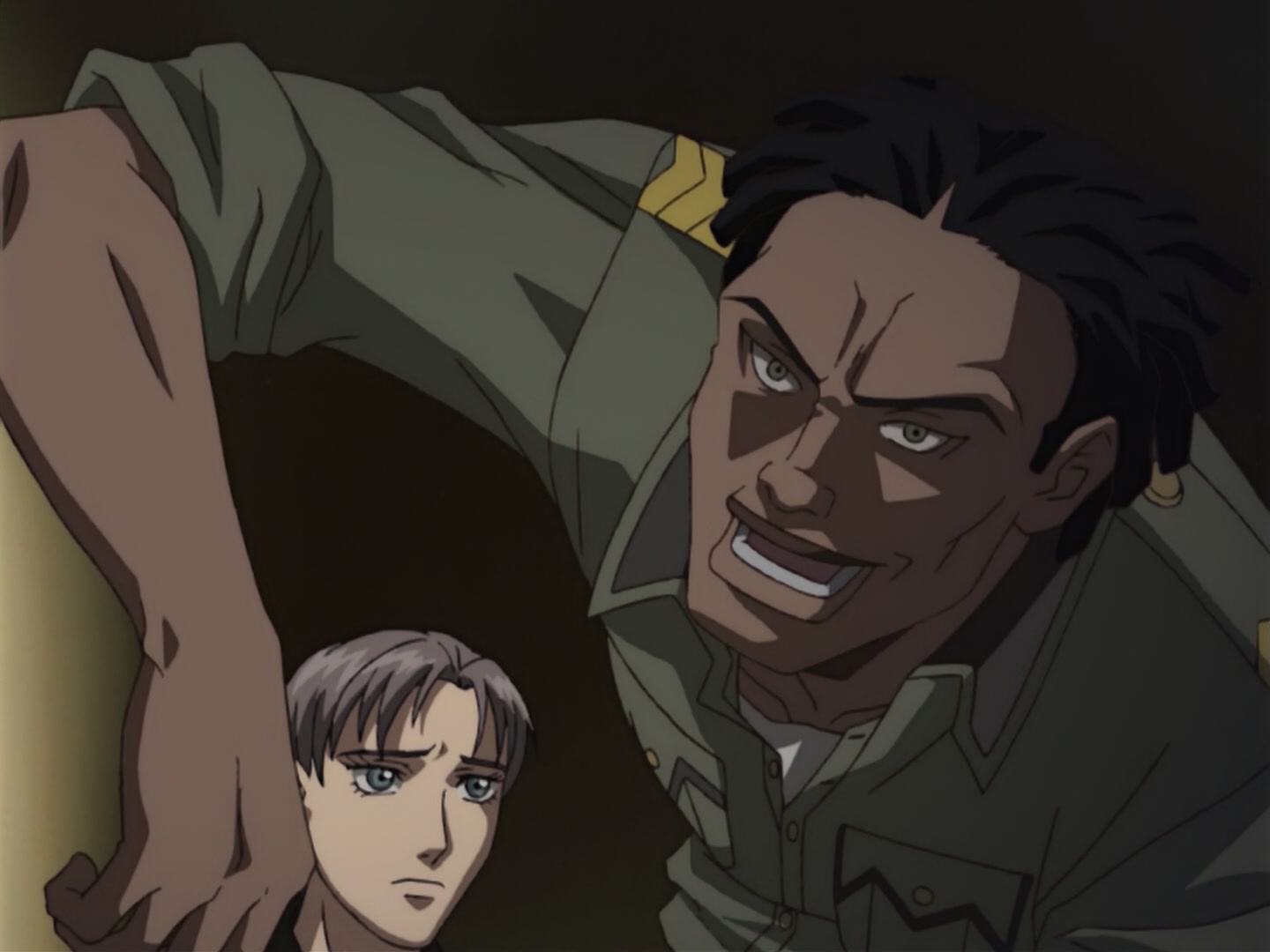 Full Metal Panic! Ep 15: The Wind Blows at Home, Part 1 @ 00:06:12