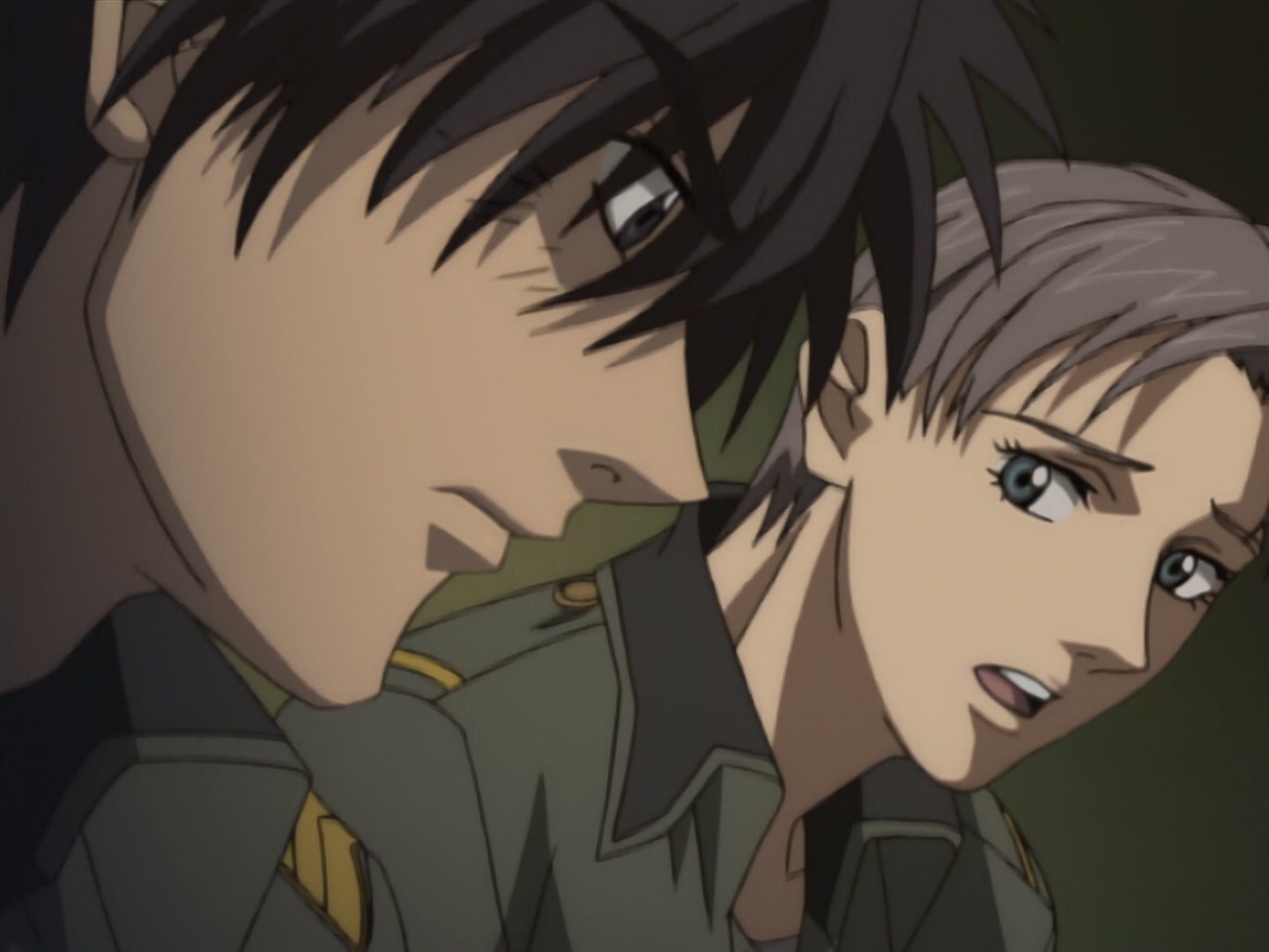 Full Metal Panic! Ep 15: The Wind Blows at Home, Part 1 @ 00:06:32