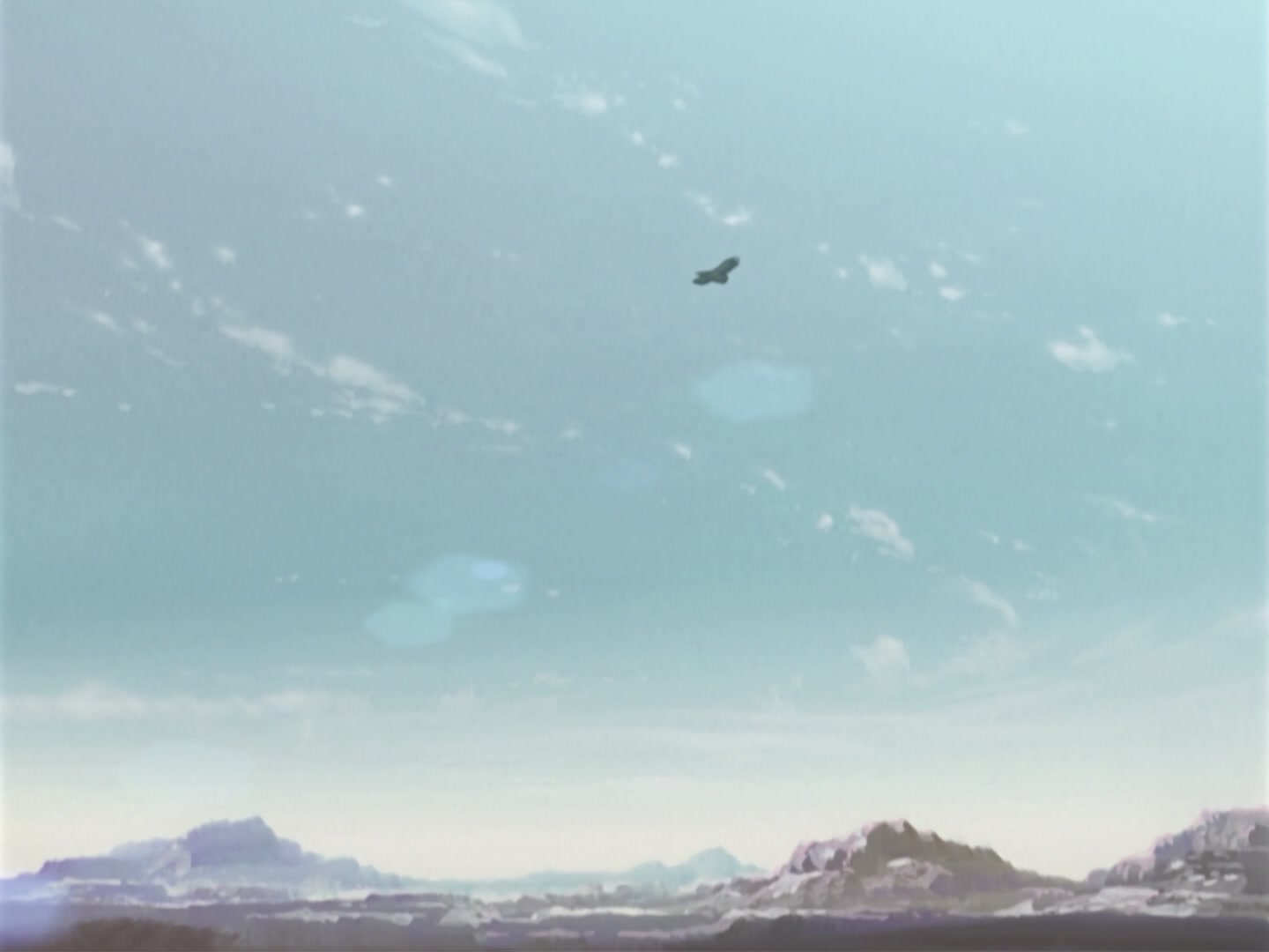 Full Metal Panic! Ep 15: The Wind Blows at Home, Part 1 @ 00:07:04