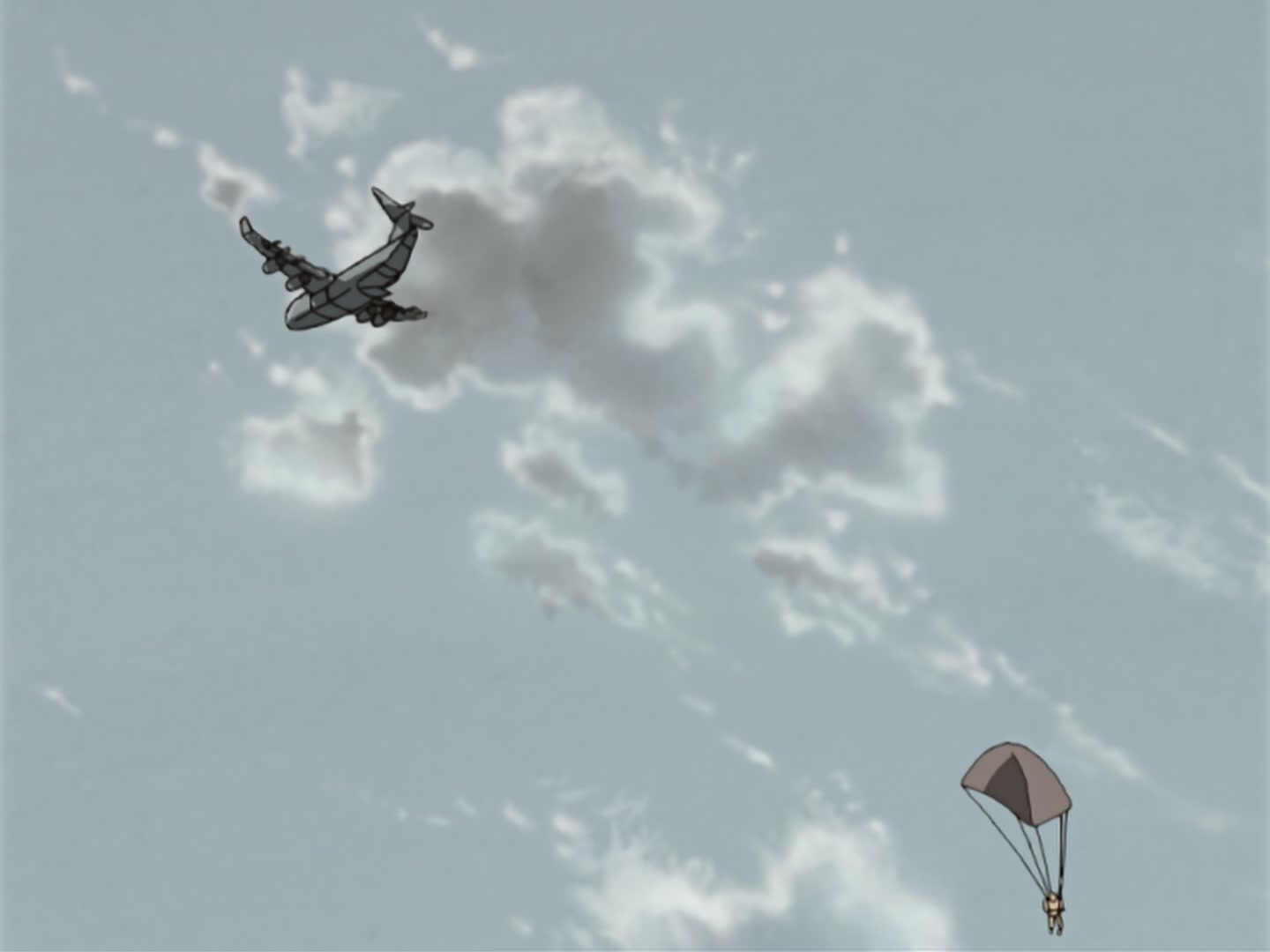 Full Metal Panic! Ep 15: The Wind Blows at Home, Part 1 @ 00:07:27