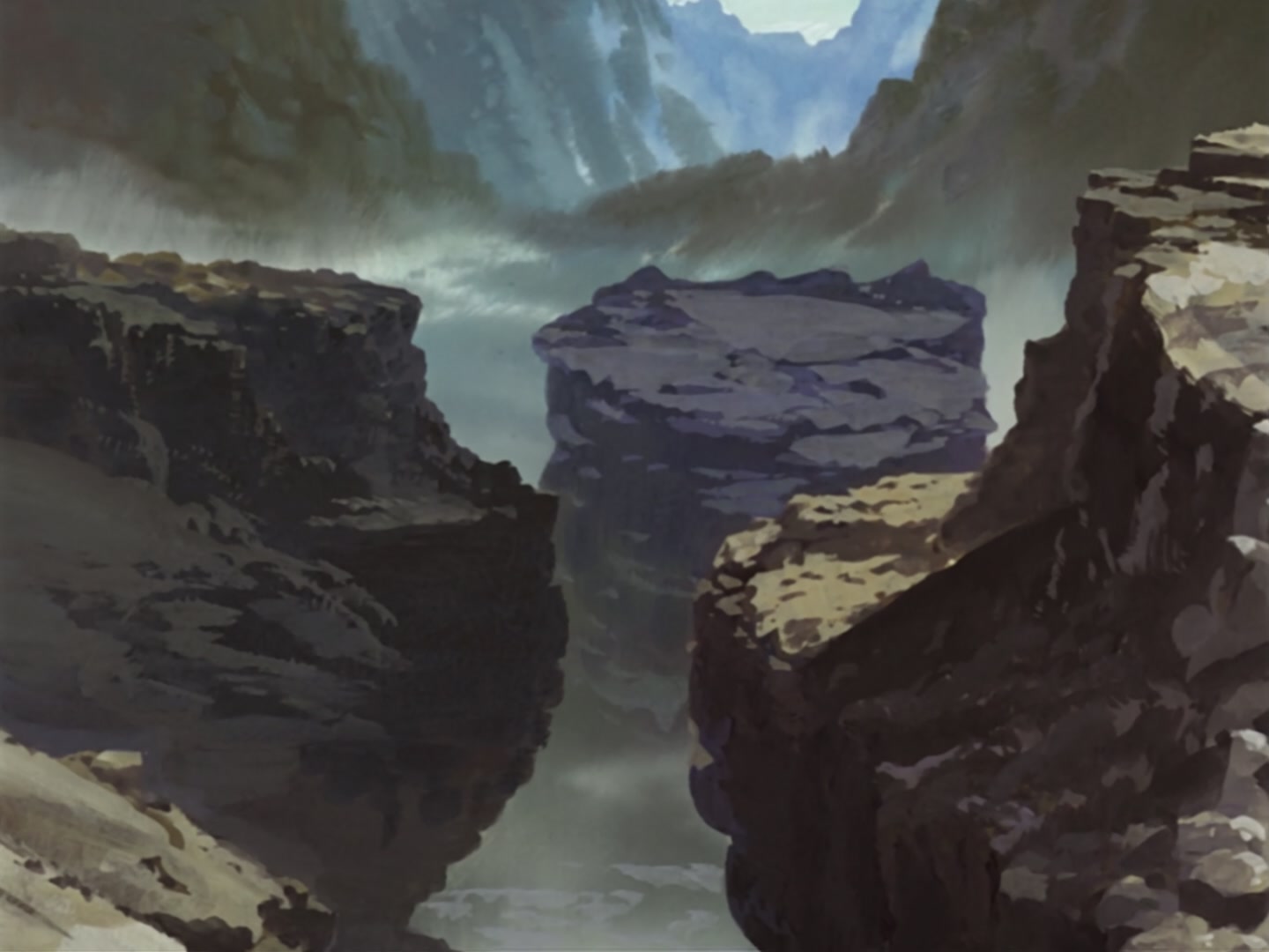 Full Metal Panic! Ep 15: The Wind Blows at Home, Part 1 @ 00:07:39