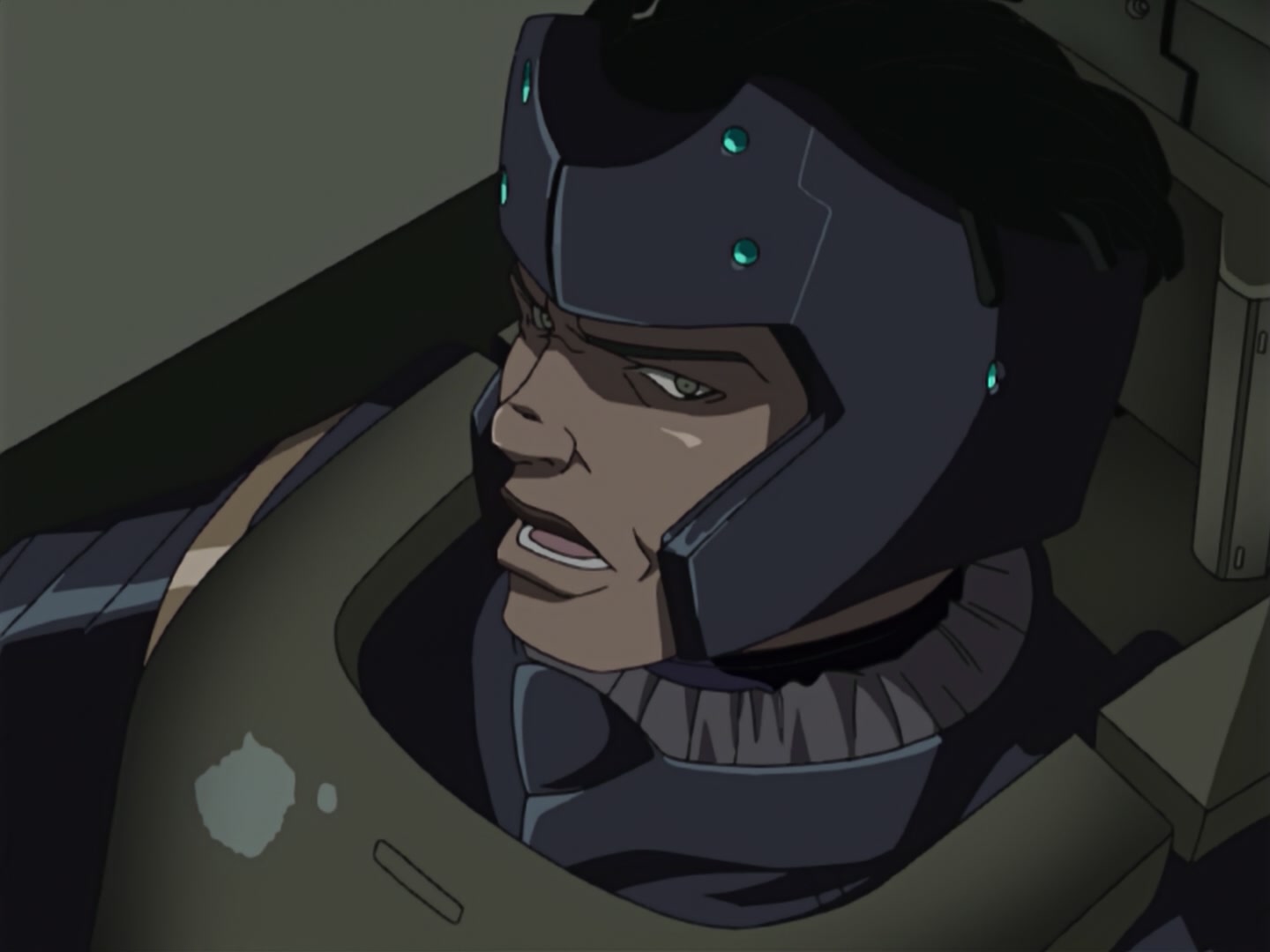 Full Metal Panic! Ep 15: The Wind Blows at Home, Part 1 @ 00:07:47
