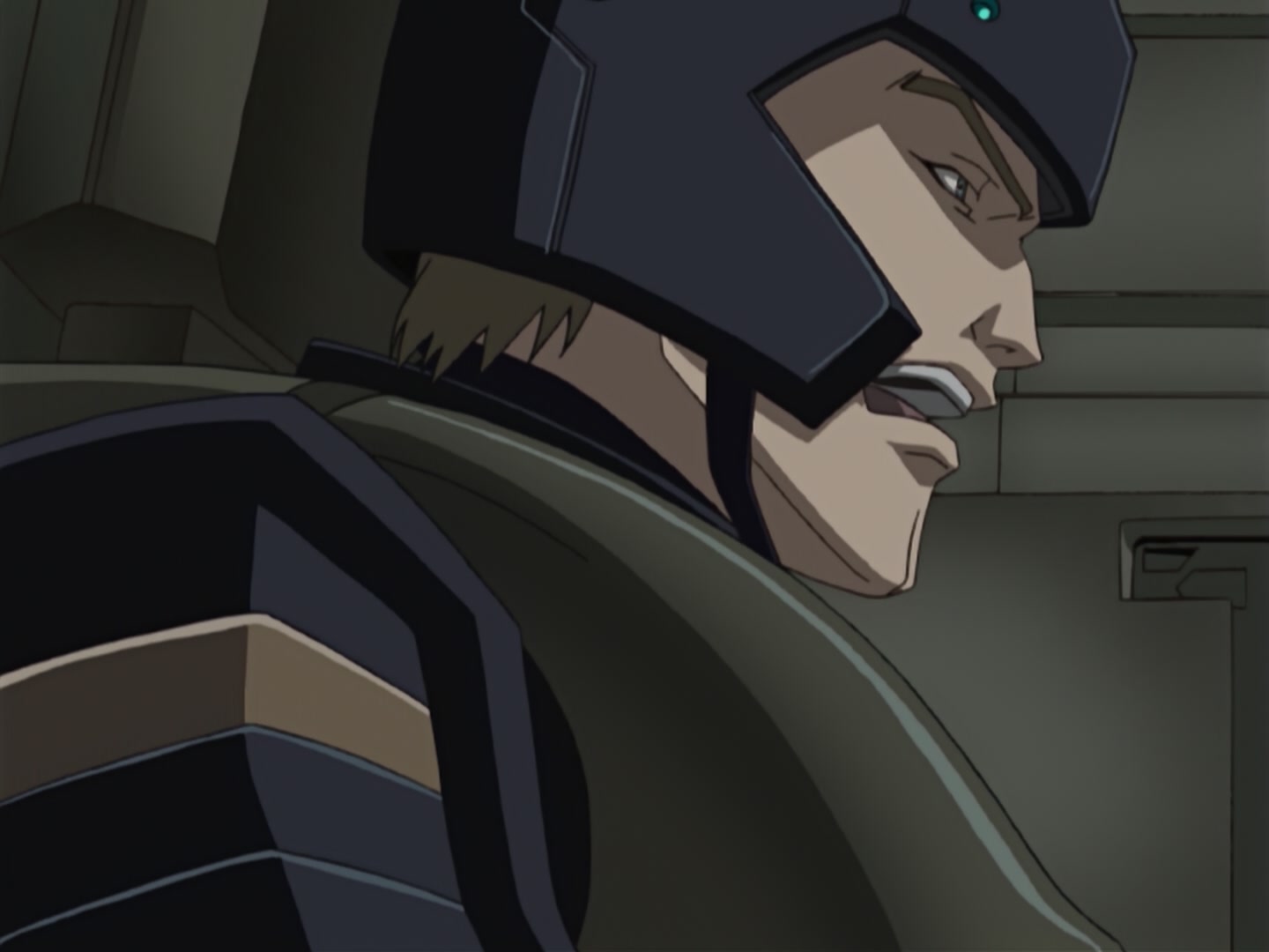 Full Metal Panic! Ep 15: The Wind Blows at Home, Part 1 @ 00:07:59