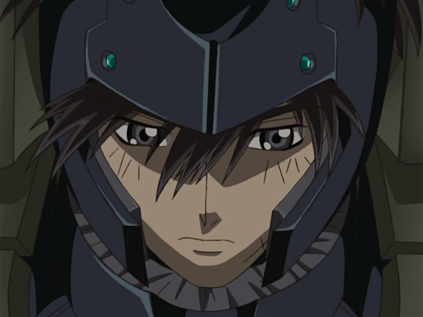 Full Metal Panic! Ep 15: The Wind Blows at Home, Part 1 @ 00:08:05
