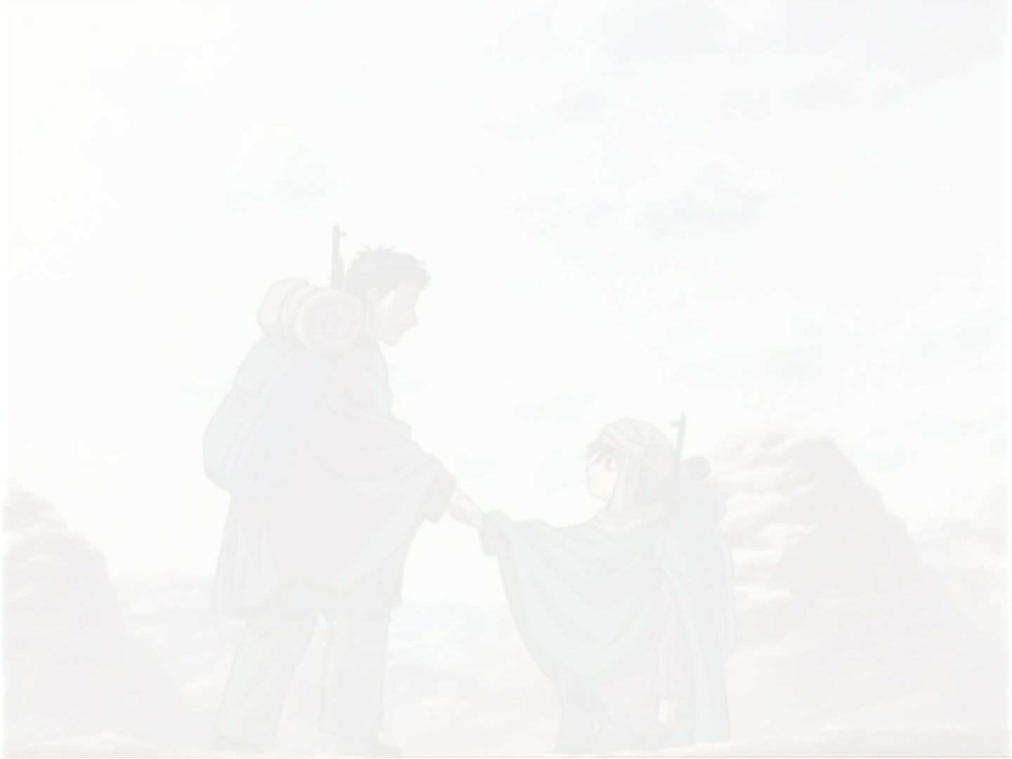 Full Metal Panic! Ep 15: The Wind Blows at Home, Part 1 @ 00:08:45