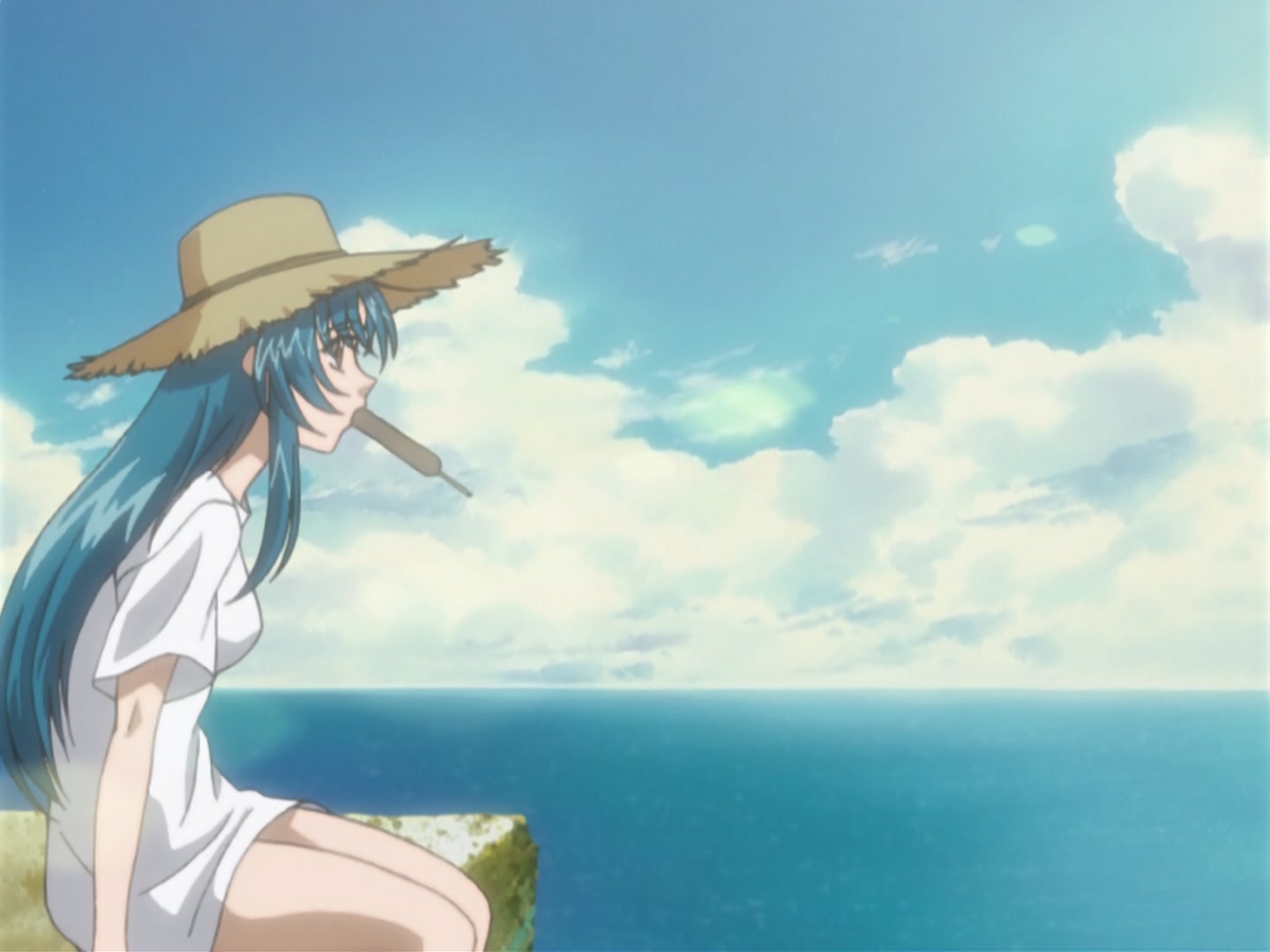 Full Metal Panic! Ep 15: The Wind Blows at Home, Part 1 @ 00:09:20