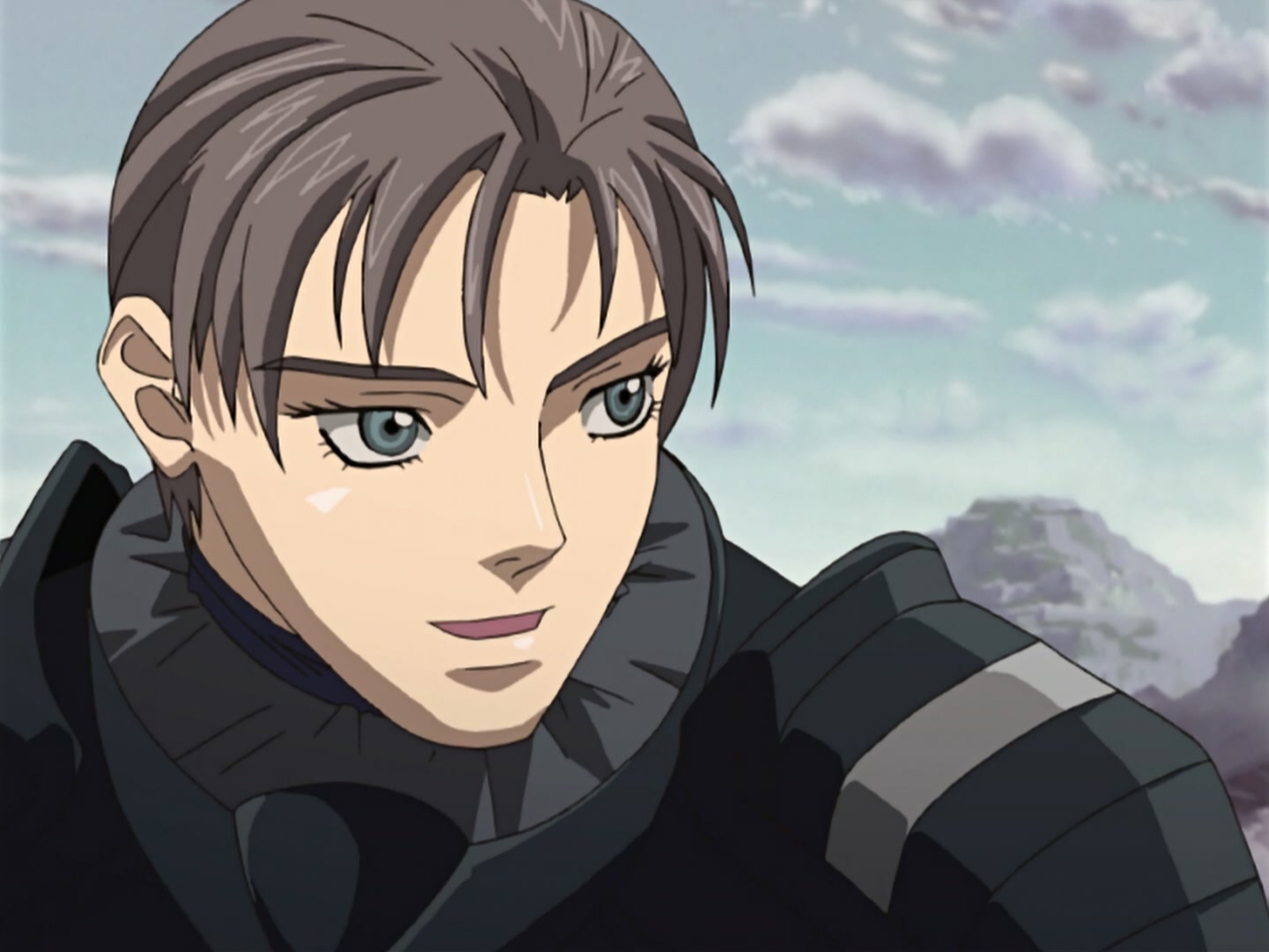 Full Metal Panic! Ep 15: The Wind Blows at Home, Part 1 @ 00:09:43