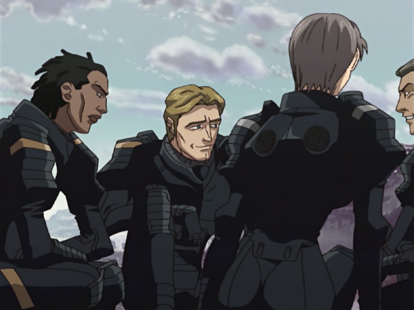 Full Metal Panic! Ep 15: The Wind Blows at Home, Part 1 @ 00:09:54