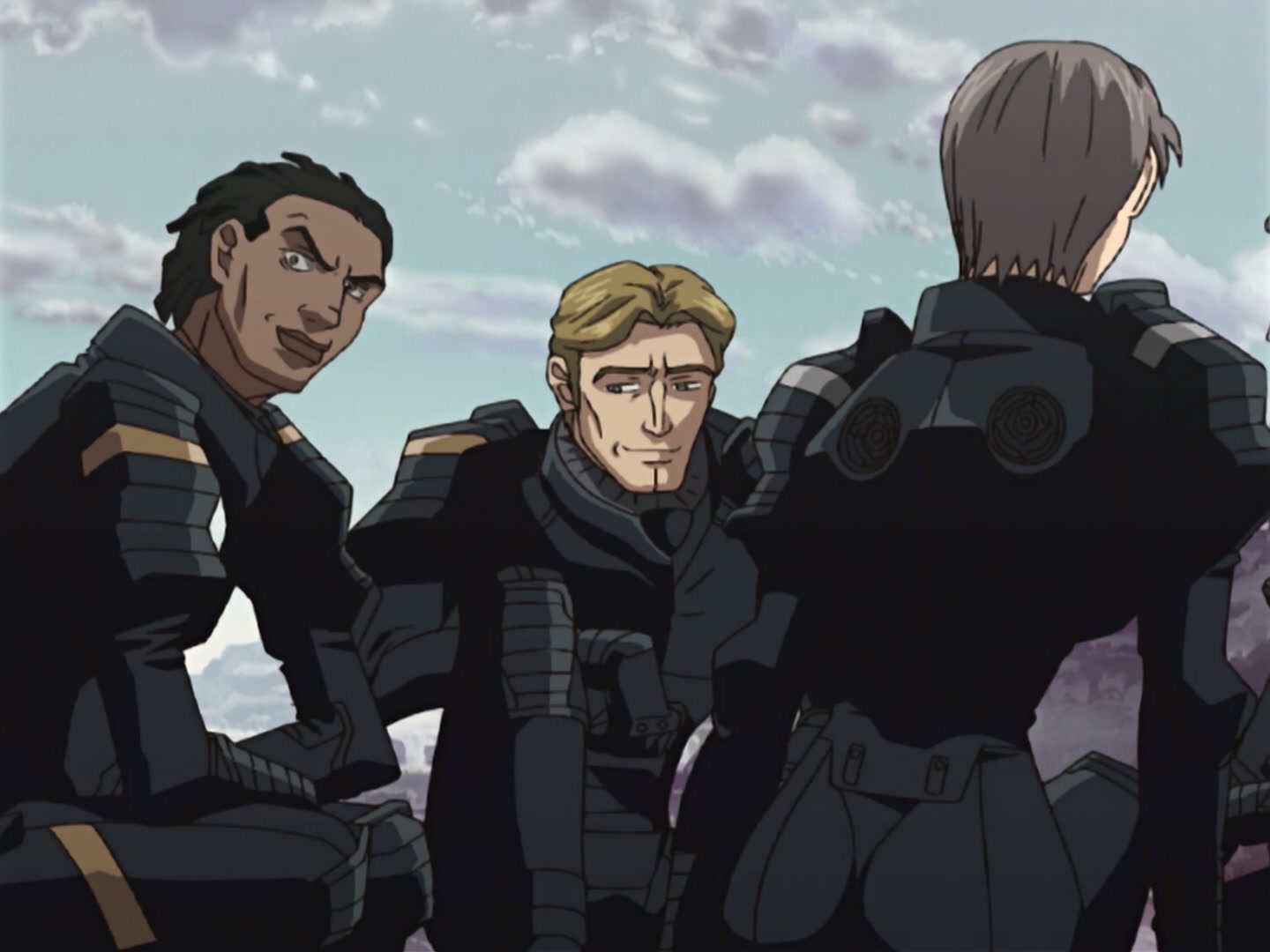 Full Metal Panic! Ep 15: The Wind Blows at Home, Part 1 @ 00:10:00