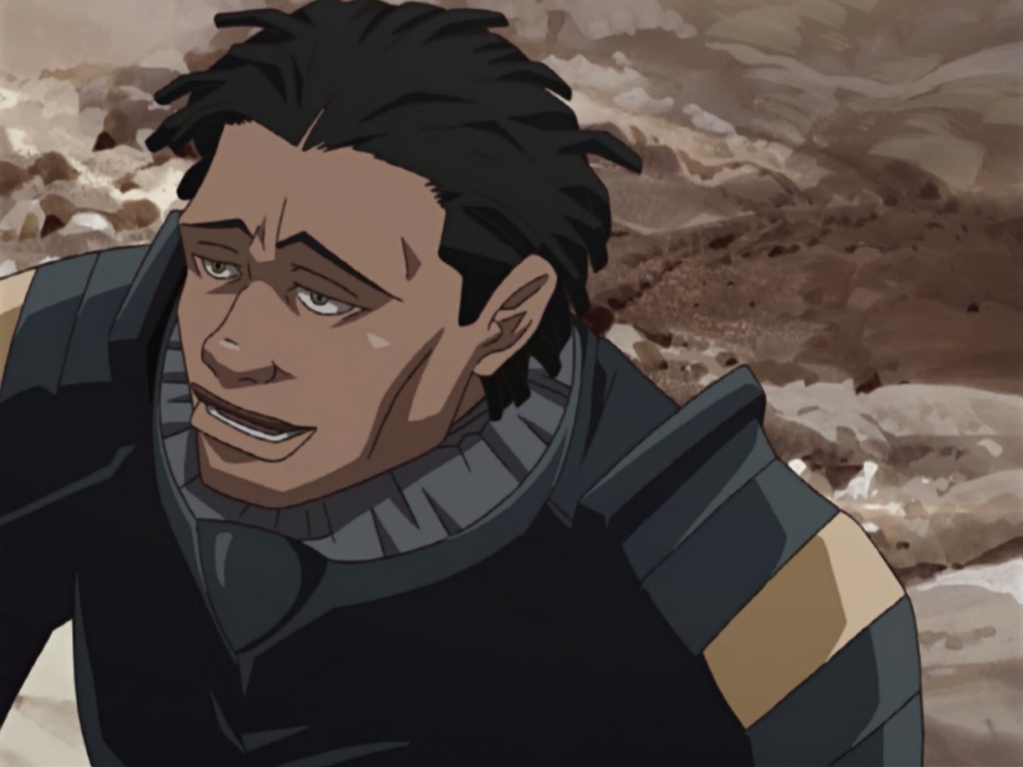 Full Metal Panic! Ep 15: The Wind Blows at Home, Part 1 @ 00:10:03