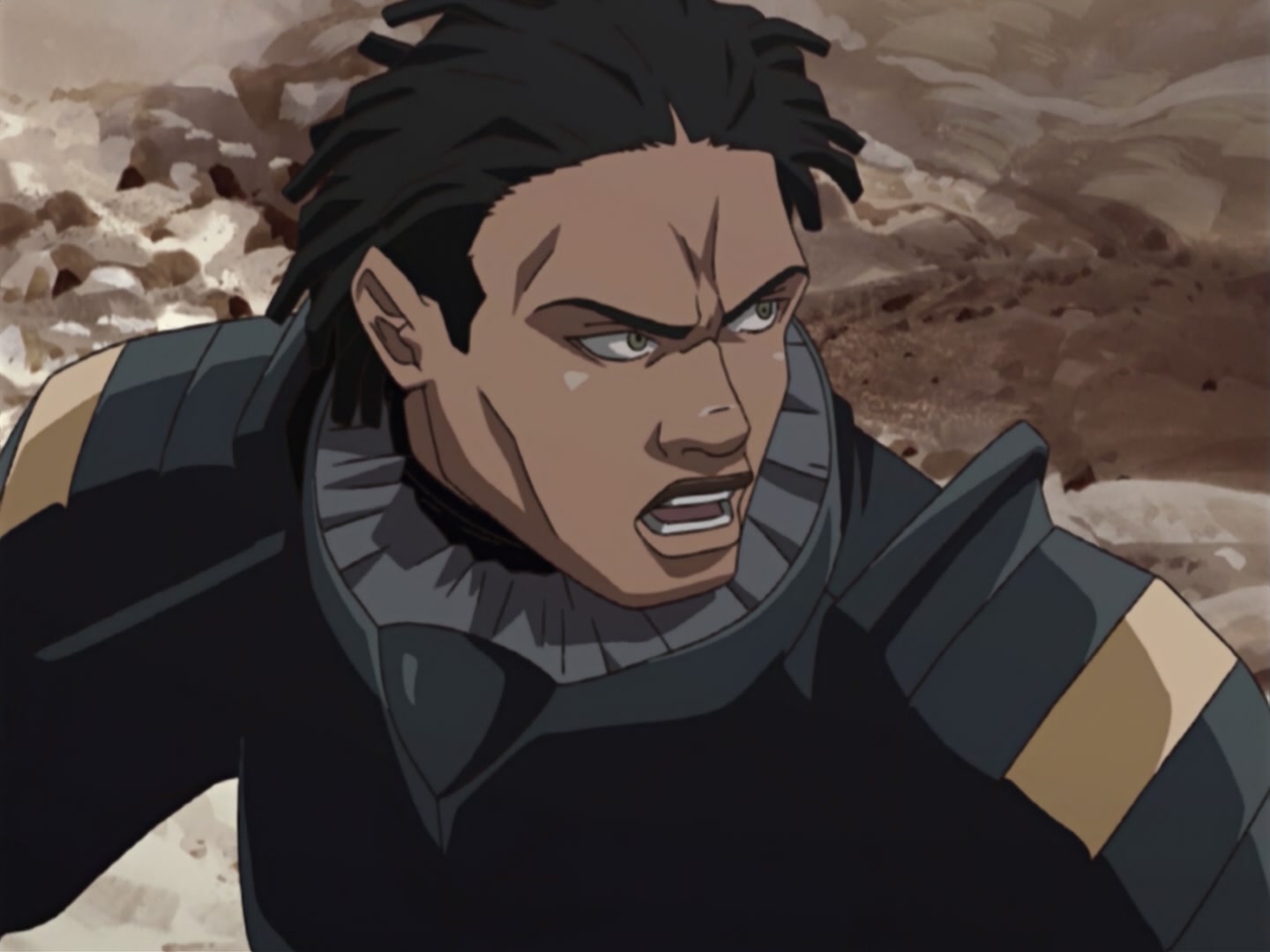 Full Metal Panic! Ep 15: The Wind Blows at Home, Part 1 @ 00:10:09
