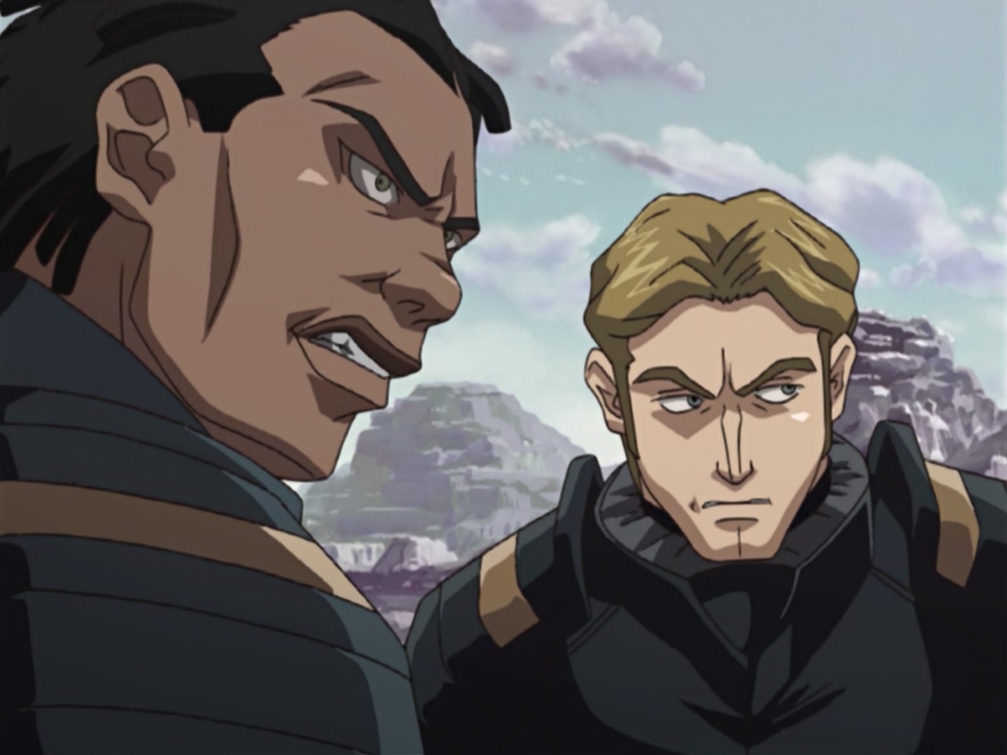 Full Metal Panic! Ep 15: The Wind Blows at Home, Part 1 @ 00:10:20