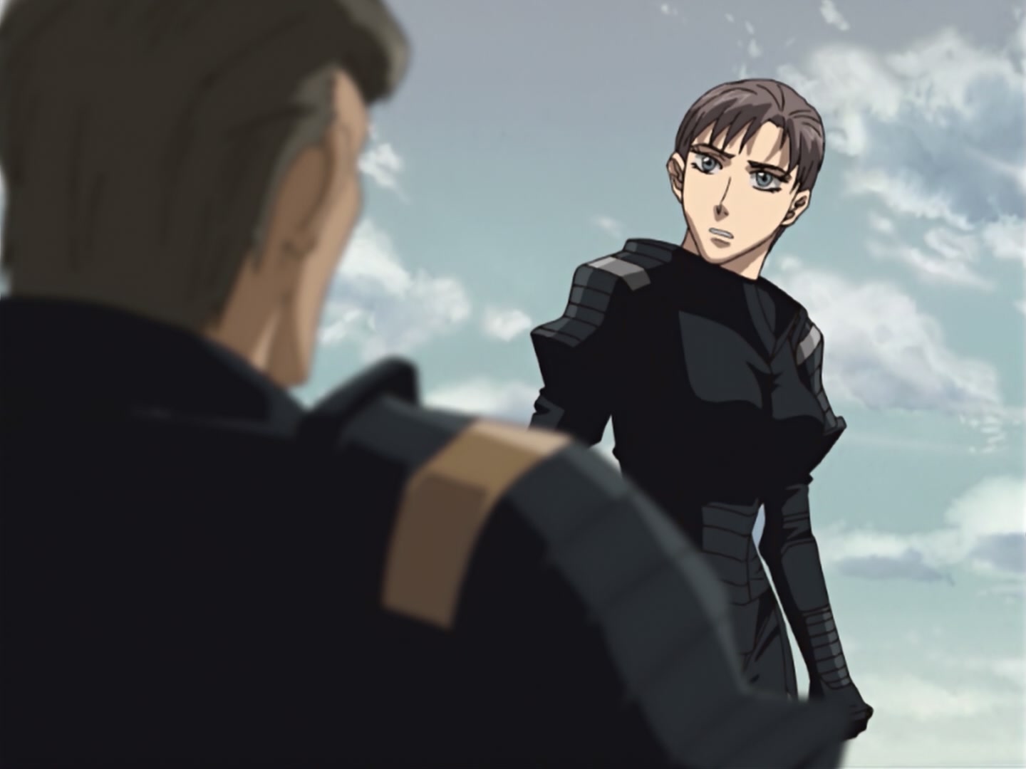 Full Metal Panic! Ep 15: The Wind Blows at Home, Part 1 @ 00:10:46