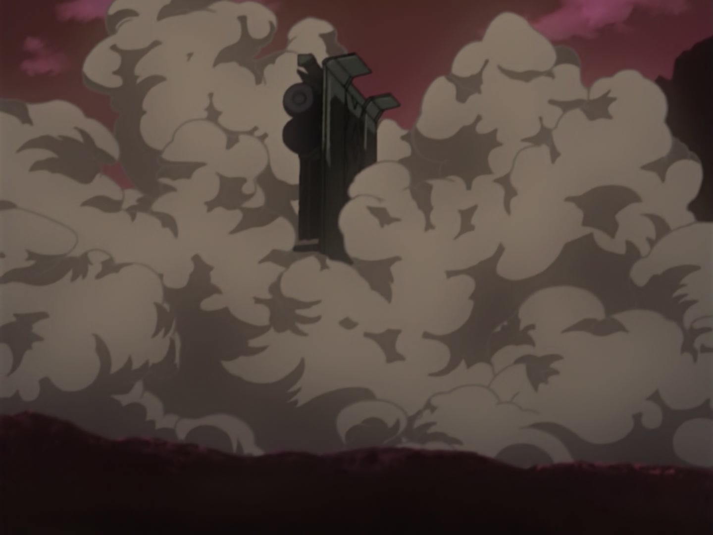 Full Metal Panic! Ep 15: The Wind Blows at Home, Part 1 @ 00:16:01