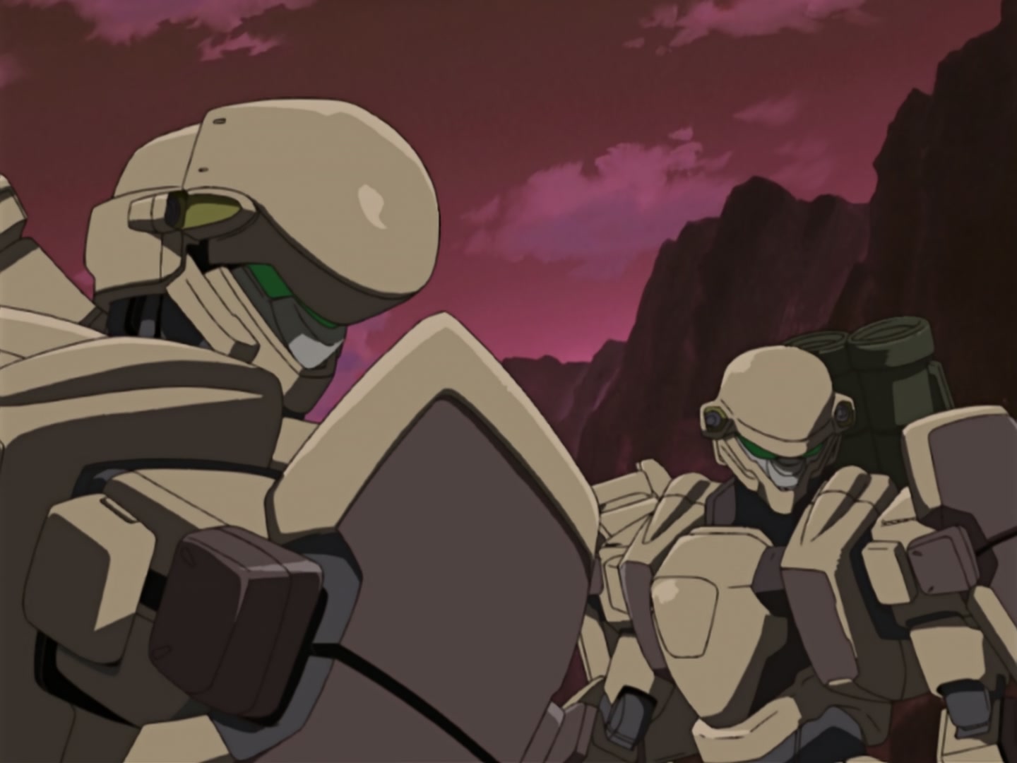 Full Metal Panic! Ep 15: The Wind Blows at Home, Part 1 @ 00:16:07