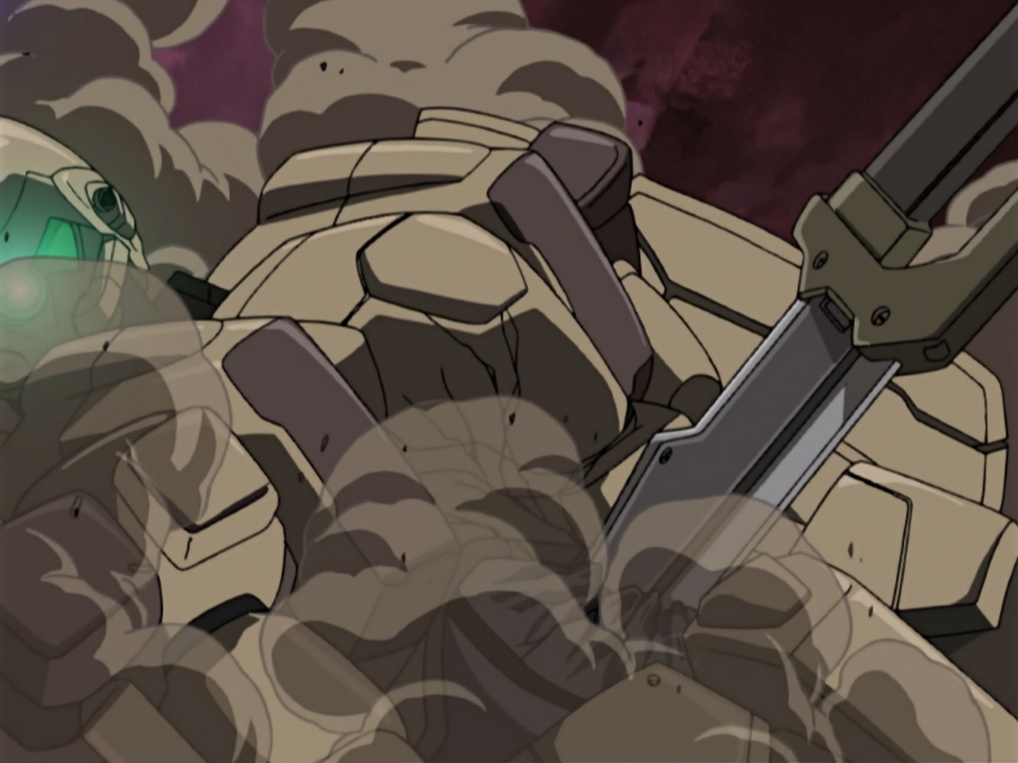 Full Metal Panic! Ep 15: The Wind Blows at Home, Part 1 @ 00:16:33
