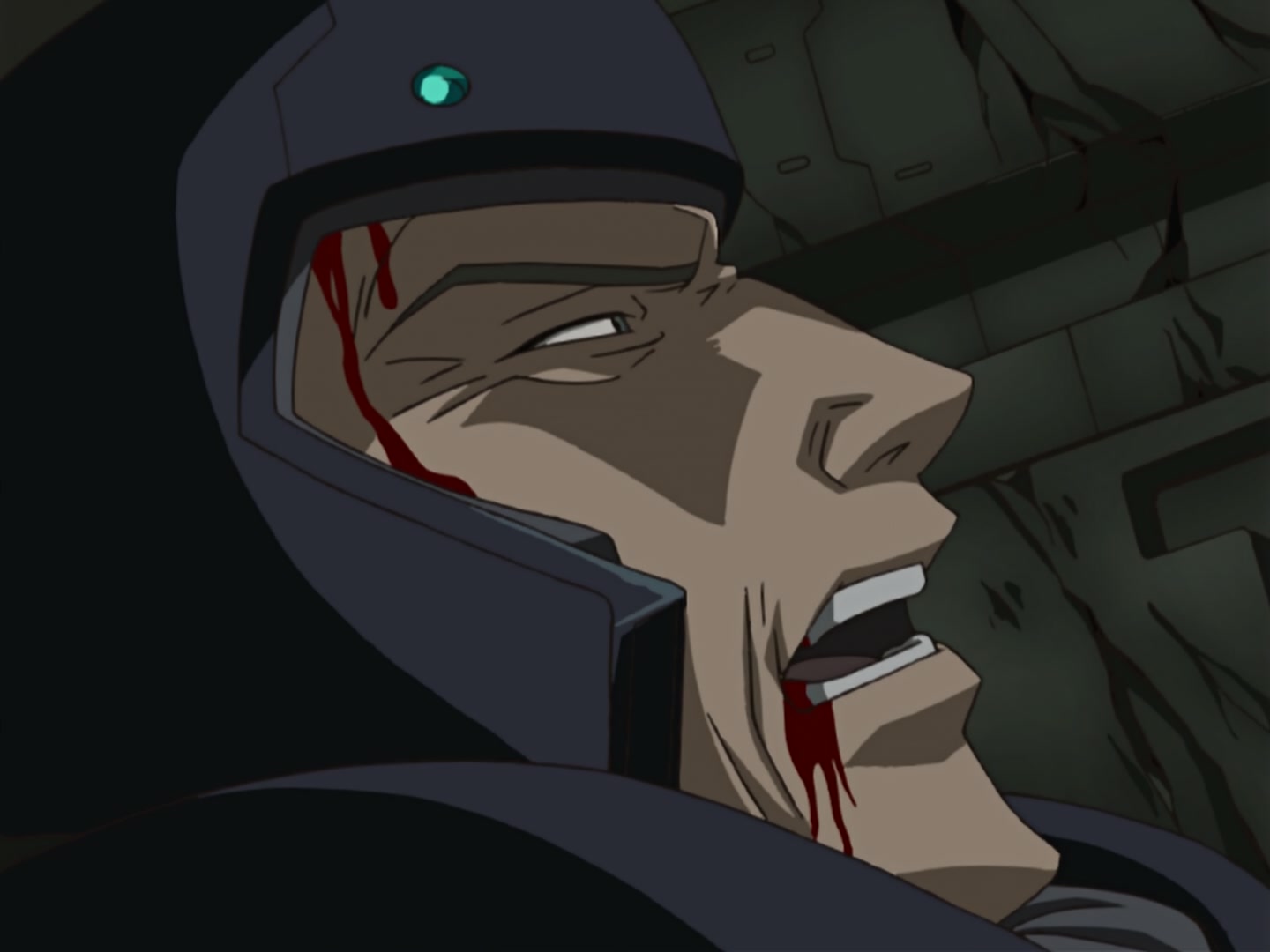 Full Metal Panic! Ep 15: The Wind Blows at Home, Part 1 @ 00:16:44