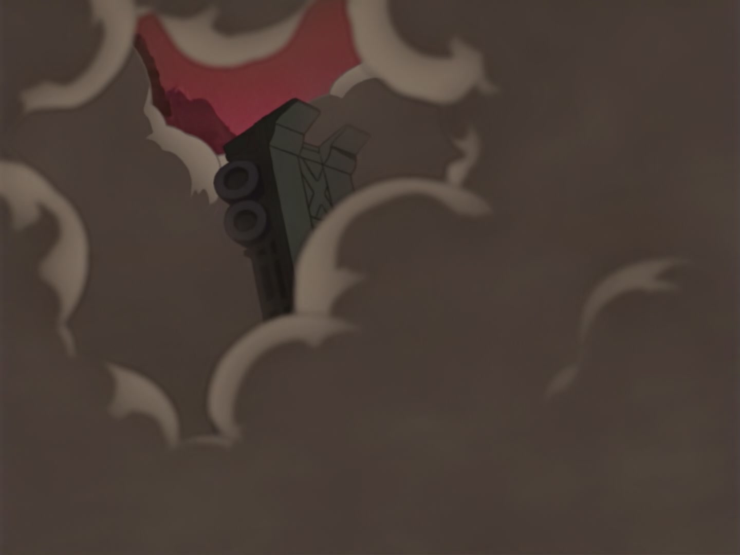 Full Metal Panic! Ep 15: The Wind Blows at Home, Part 1 @ 00:16:50