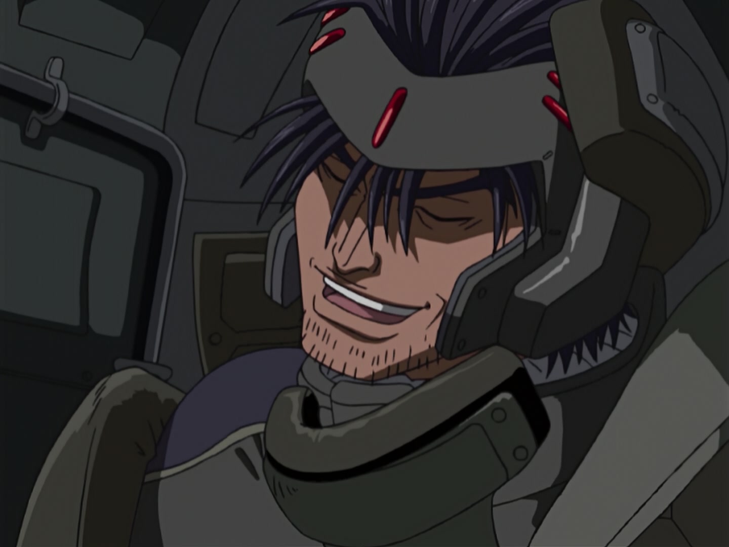 Full Metal Panic! Ep 15: The Wind Blows at Home, Part 1 @ 00:17:01