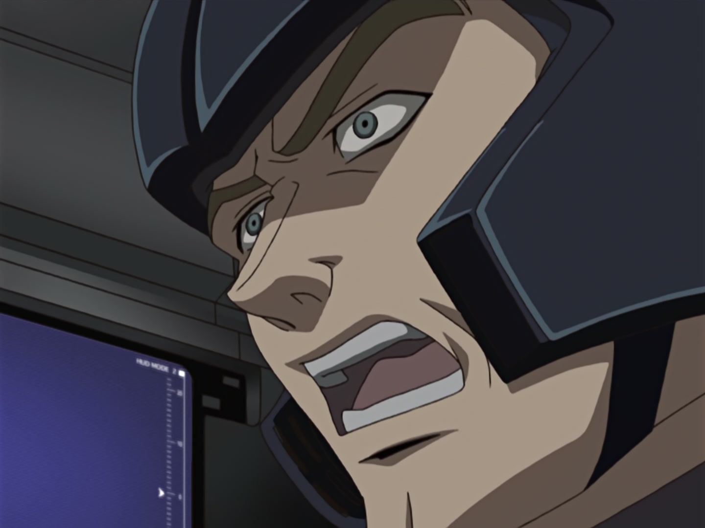 Full Metal Panic! Ep 15: The Wind Blows at Home, Part 1 @ 00:17:33