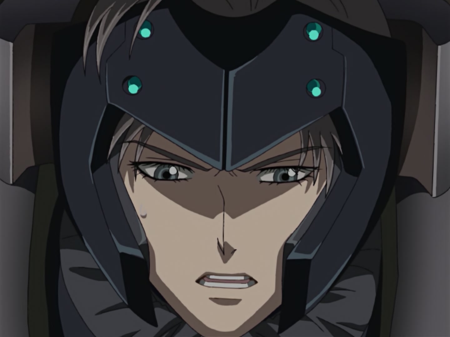 Full Metal Panic! Ep 15: The Wind Blows at Home, Part 1 @ 00:17:36