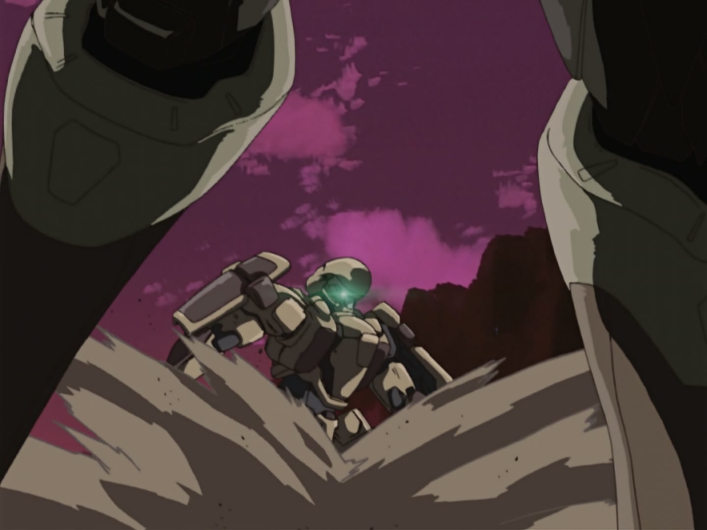 Full Metal Panic! Ep 15: The Wind Blows at Home, Part 1 @ 00:17:59