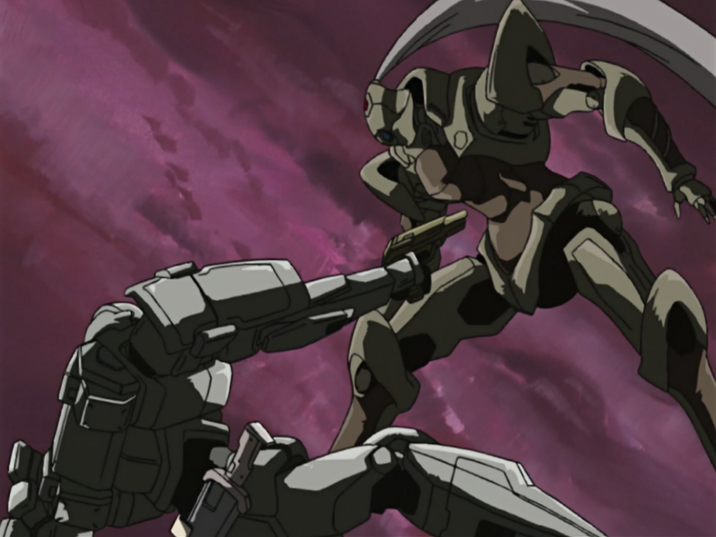 Full Metal Panic! Ep 15: The Wind Blows at Home, Part 1 @ 00:18:05