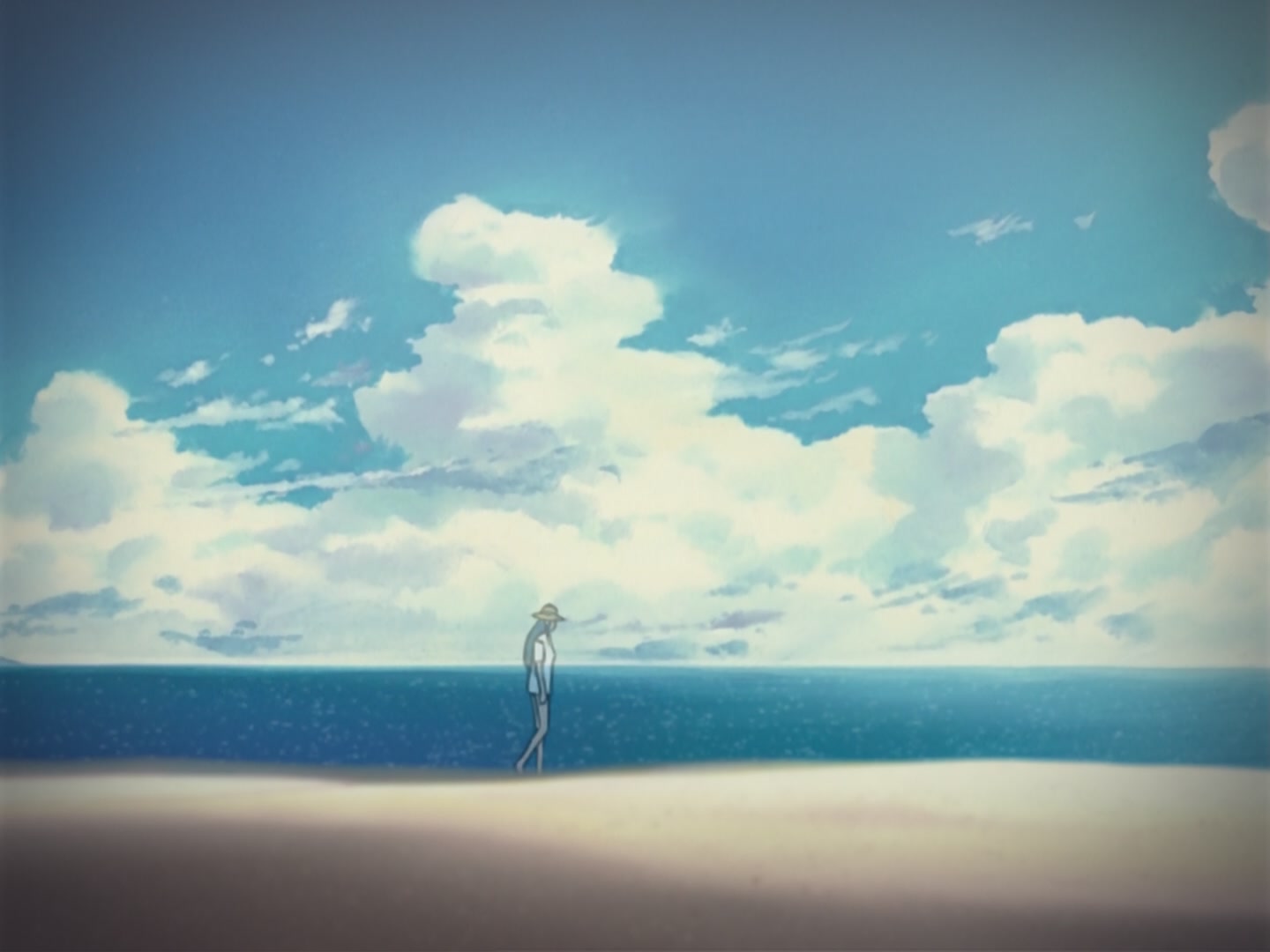Full Metal Panic! Ep 15: The Wind Blows at Home, Part 1 @ 00:18:16